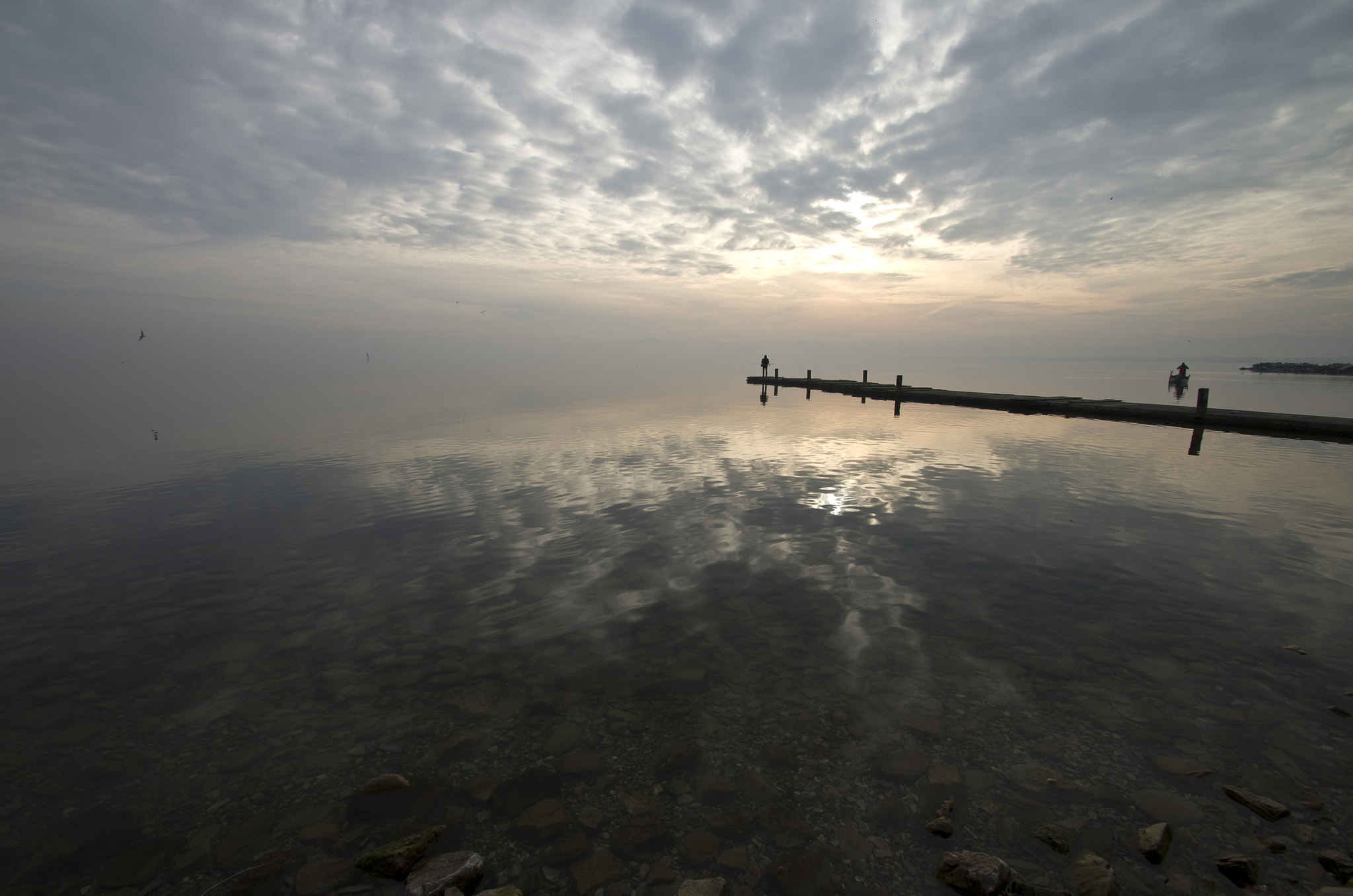 Pentax K-5 II sample photo. Sunrise photography