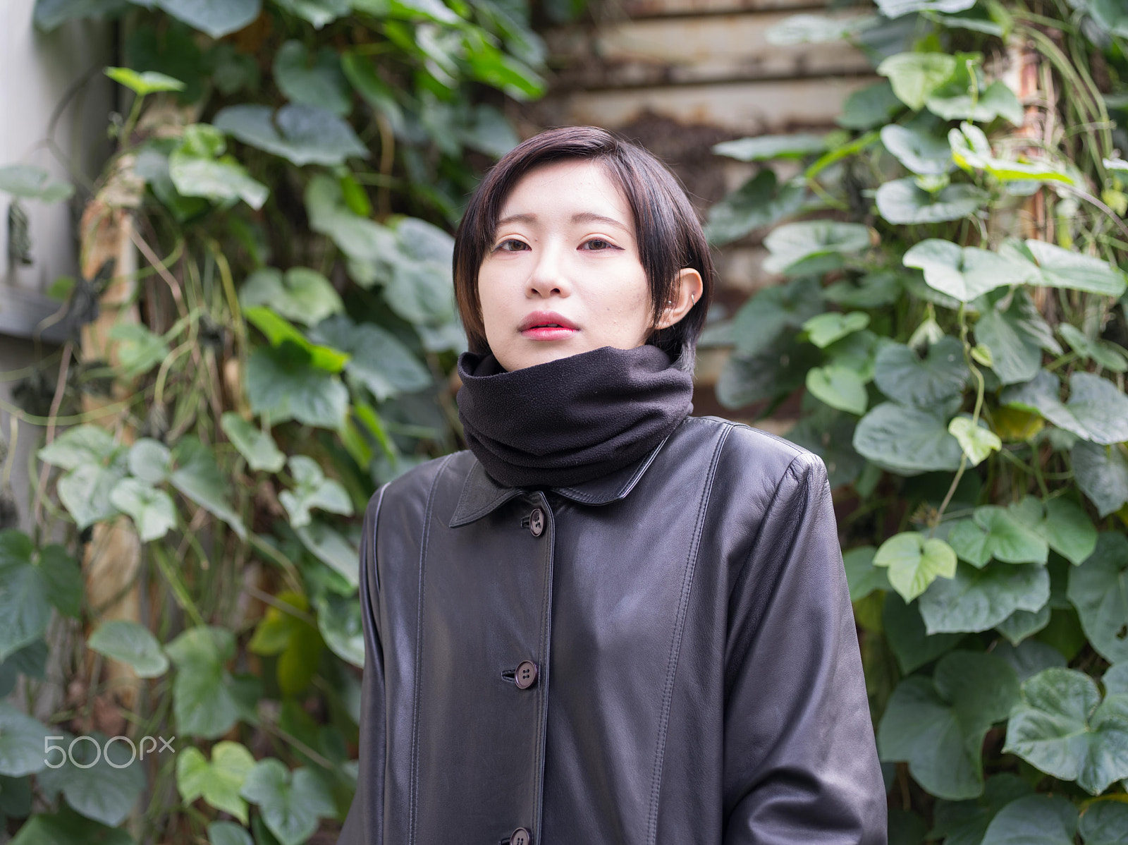 Pentax 645D + smc PENTAX-FA645 75mm F2.8 sample photo. Tokyo girl photography