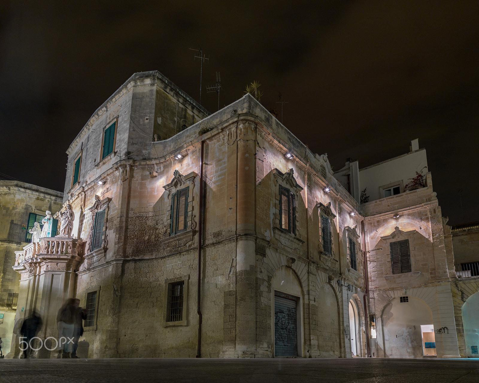 Hasselblad H3D + HCD 28 sample photo. Legends trip, visiting lecce, italy photography