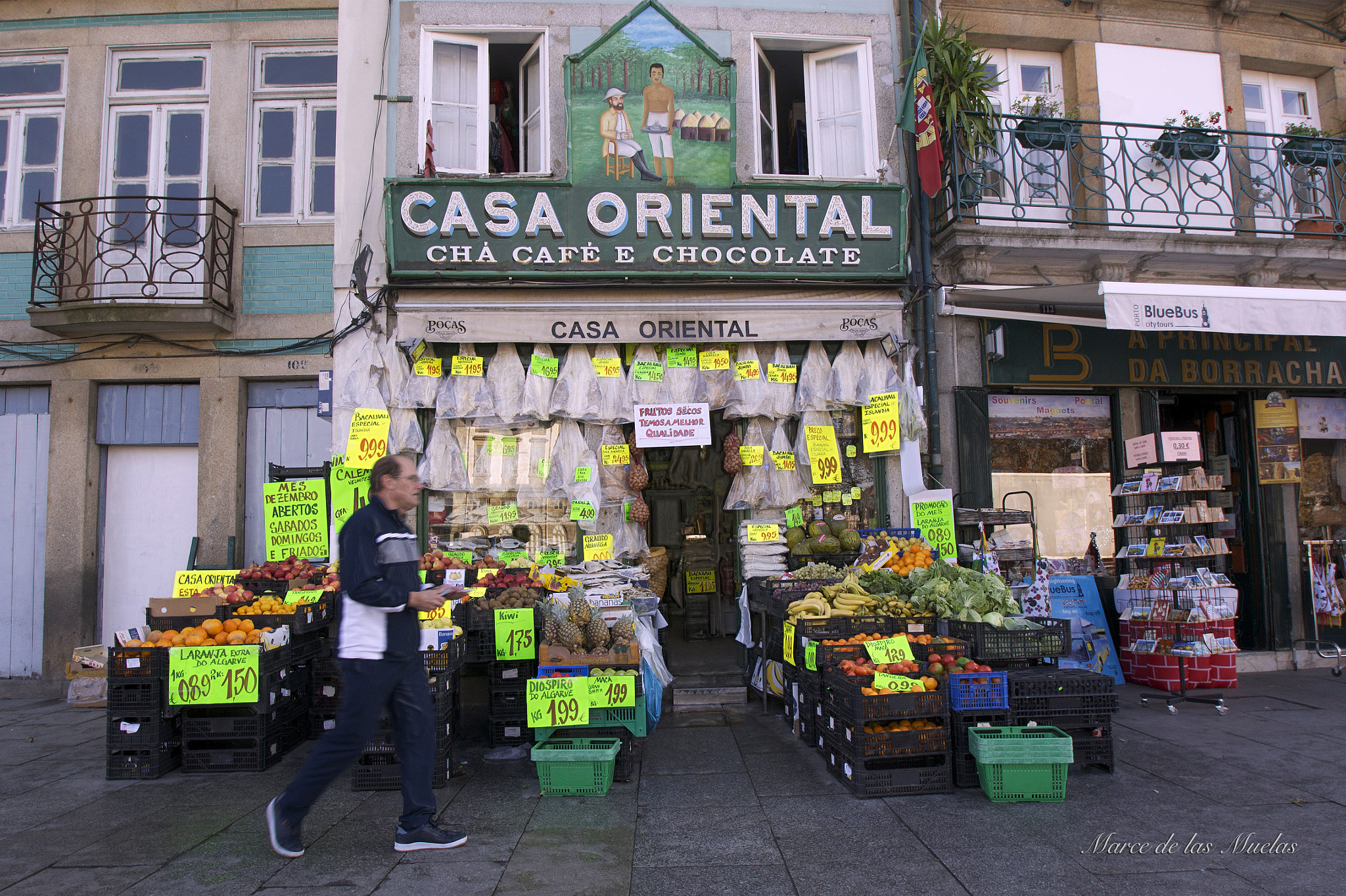 Sony Alpha DSLR-A350 sample photo. Oporto photography