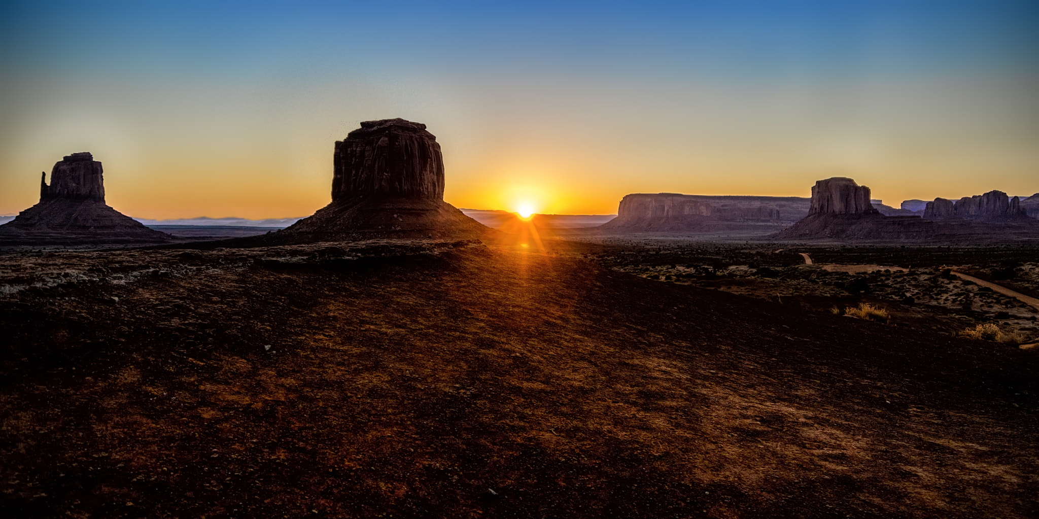 Sony a6000 + Sony DT 16-50mm F2.8 SSM sample photo. Navajo morning photography