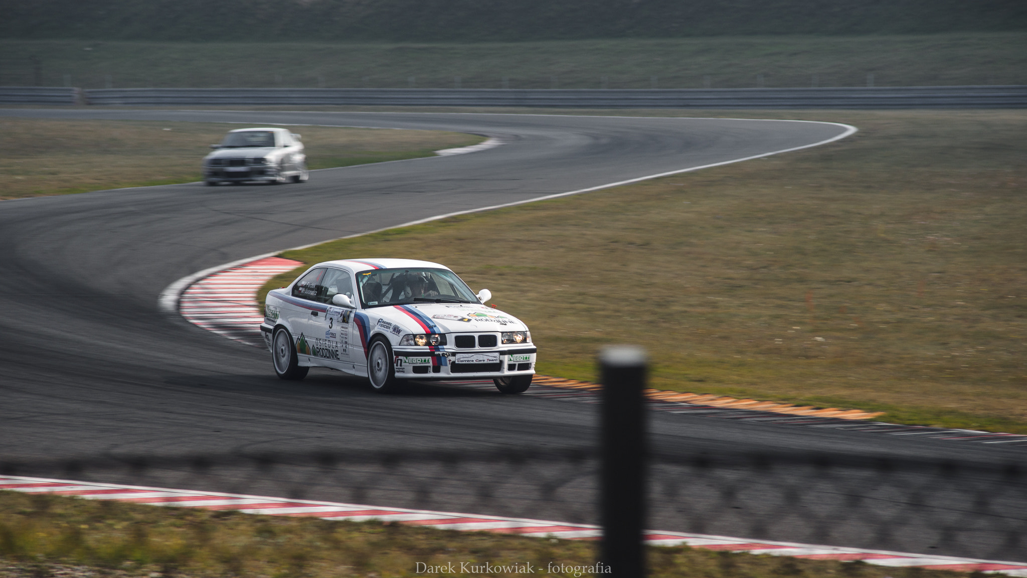 Minolta AF 70-210mm F4 Macro sample photo. Because race-car photography