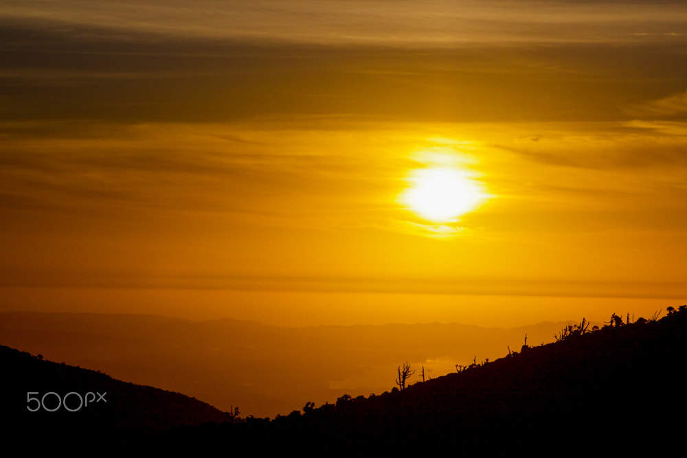 Canon EF 28-105mm f/3.5-4.5 USM sample photo. Looking west photography