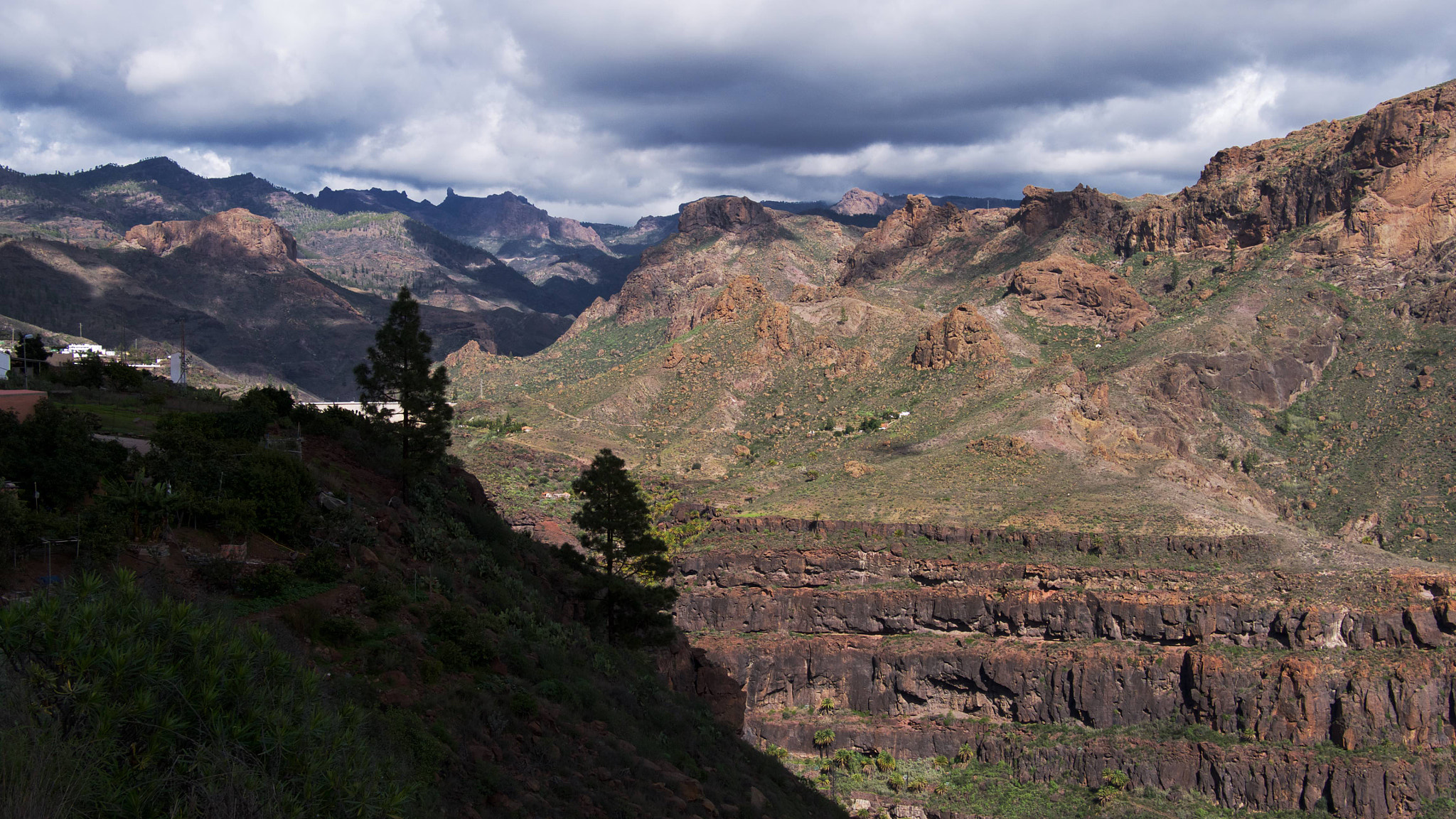 Panasonic Lumix DMC-GM1 + LUMIX G 20/F1.7 II sample photo. Gran canaria photography