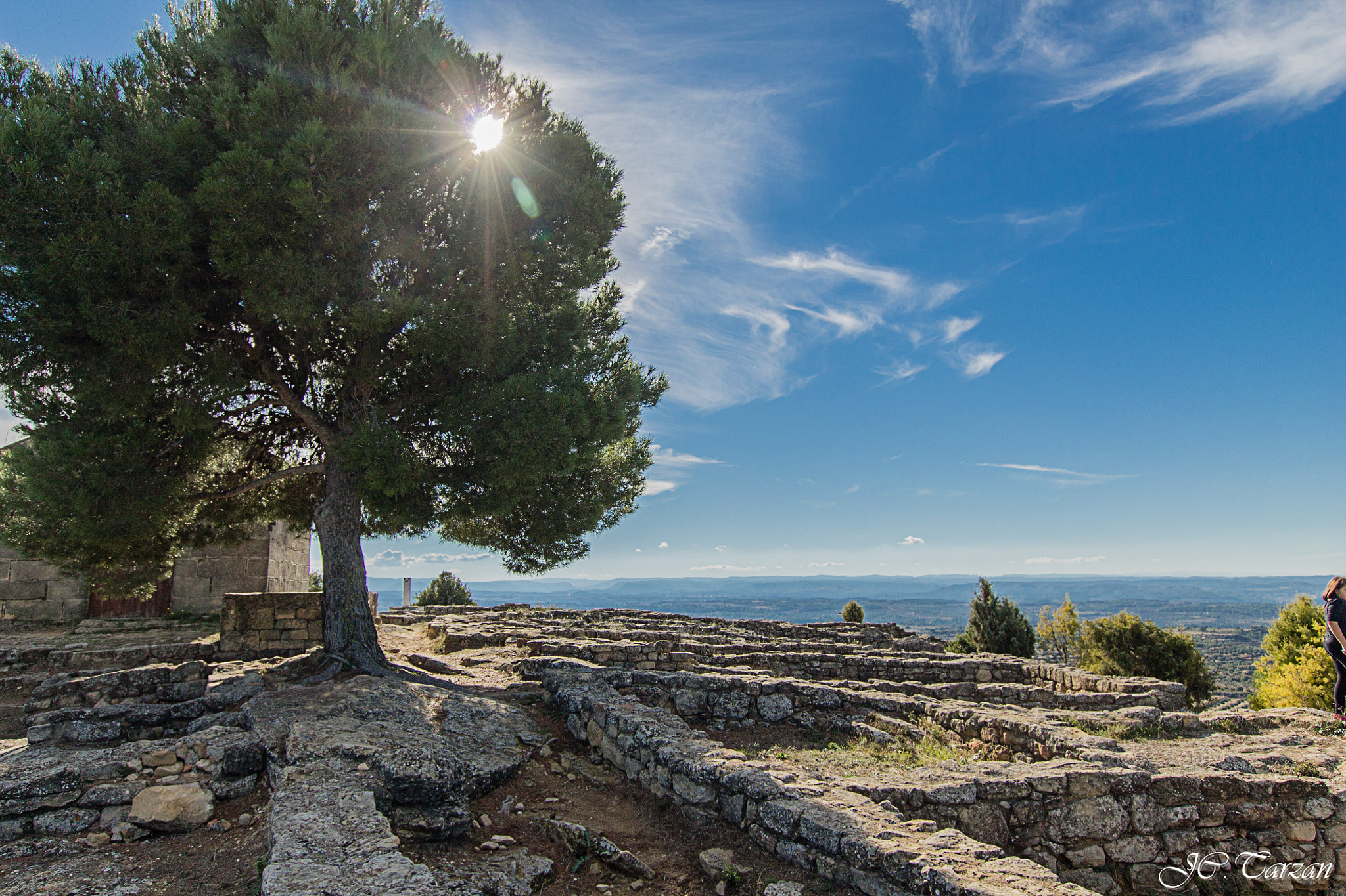 Sigma 10-20mm F3.5 EX DC HSM sample photo. Calaceite photography