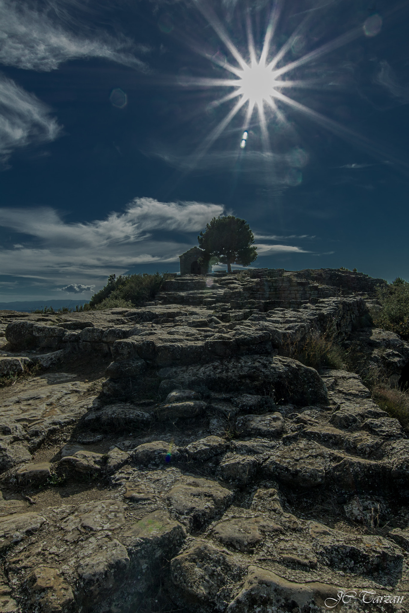 Sigma 10-20mm F3.5 EX DC HSM sample photo. Calaceite photography
