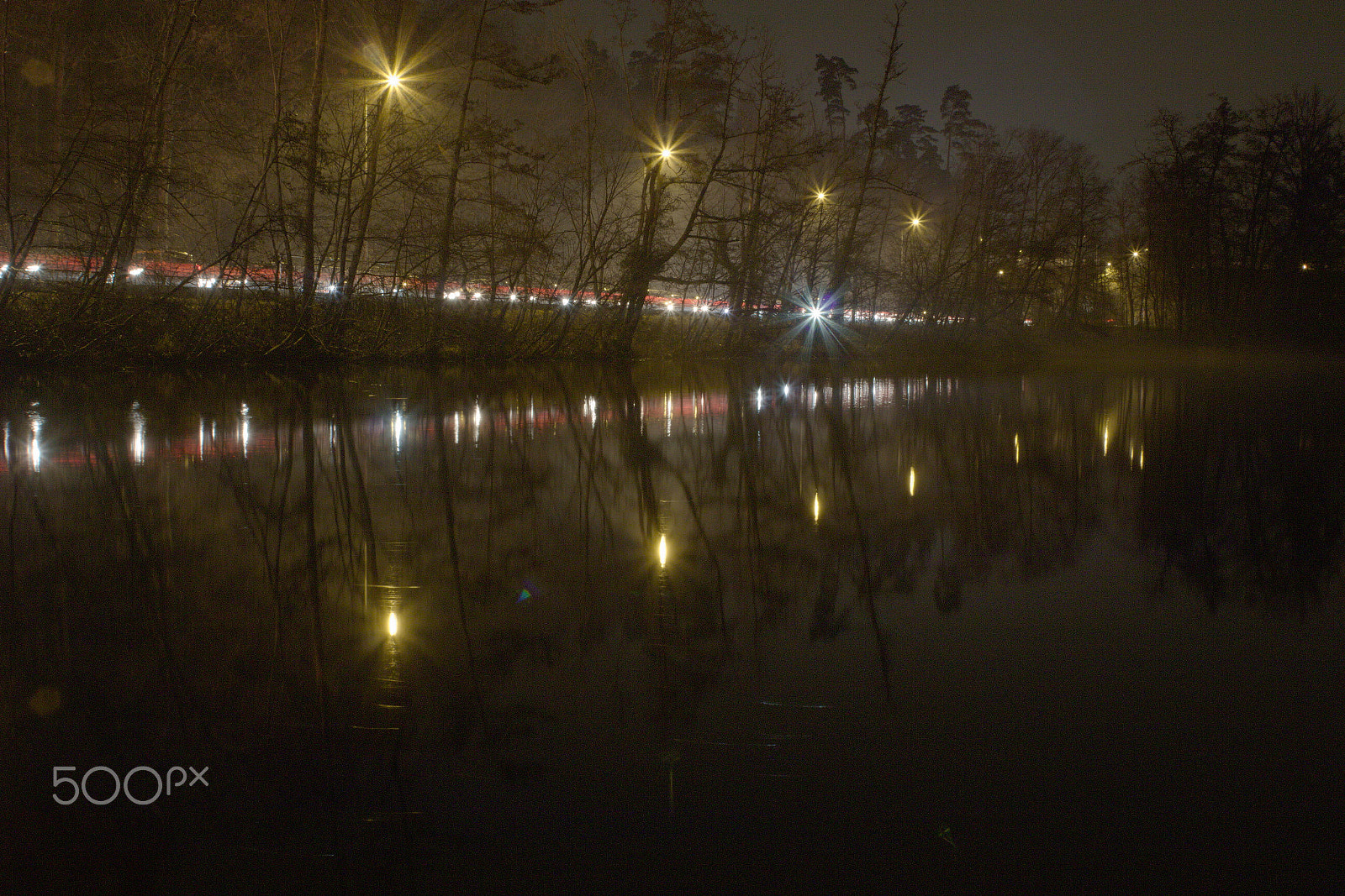 Canon EF 28-80mm f/3.5-5.6 sample photo. Staustimmung photography