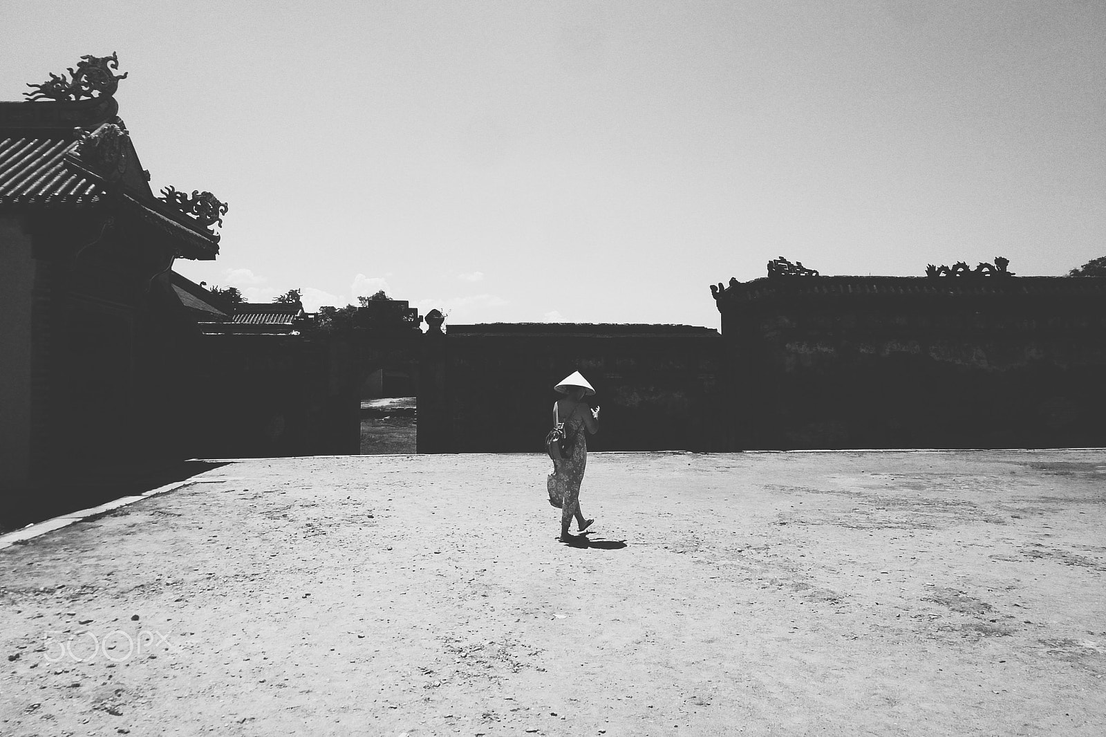 Sony Xperia ZR sample photo. Walking through the past photography