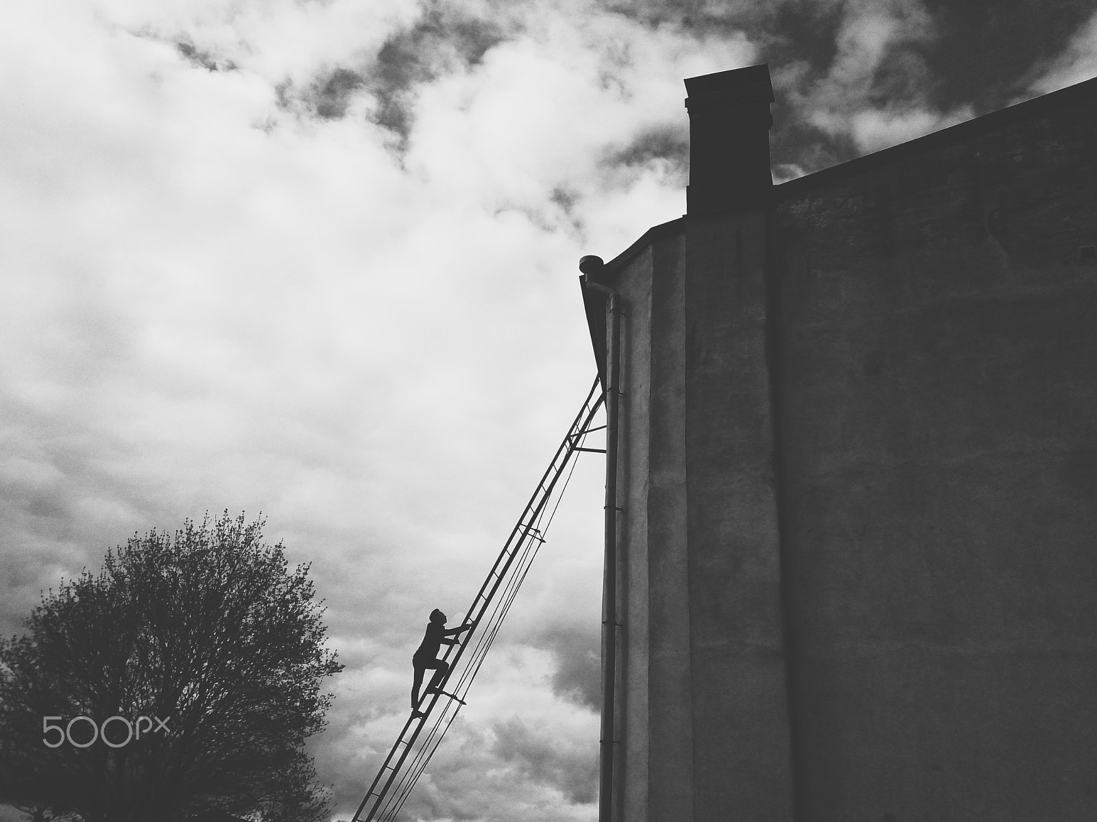 Sony Xperia ZR sample photo. Stairway to heaven photography