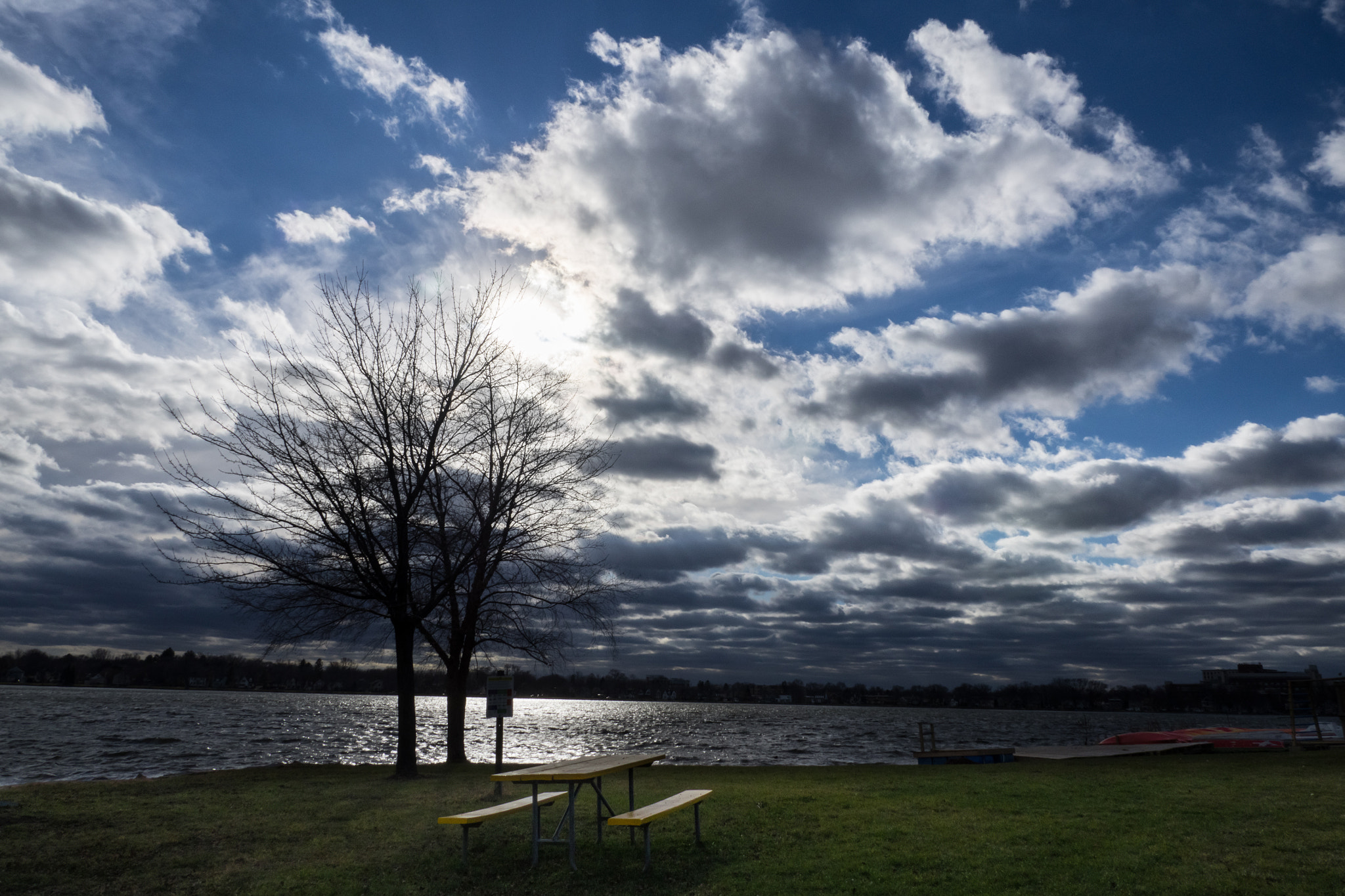 Panasonic Lumix G X Vario 12-35mm F2.8 ASPH Power OIS sample photo. Stark day photography