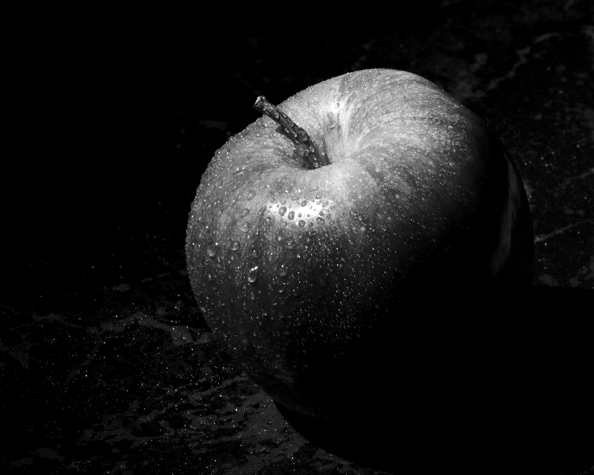 Nikon D7000 + AF DC-Nikkor 135mm f/2D sample photo. Fruit still life photography
