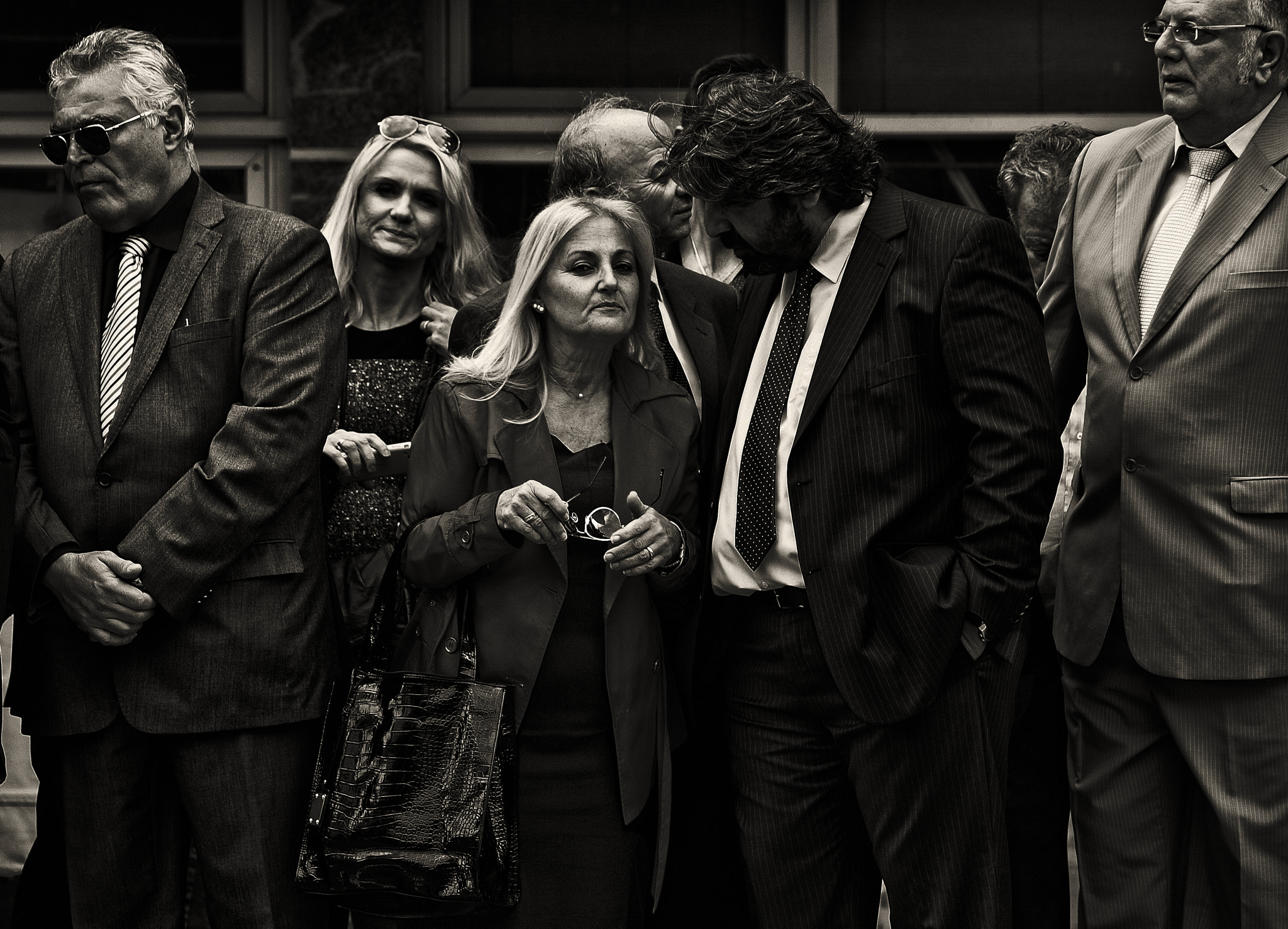 Olympus E-30 sample photo. The usual suspects photography