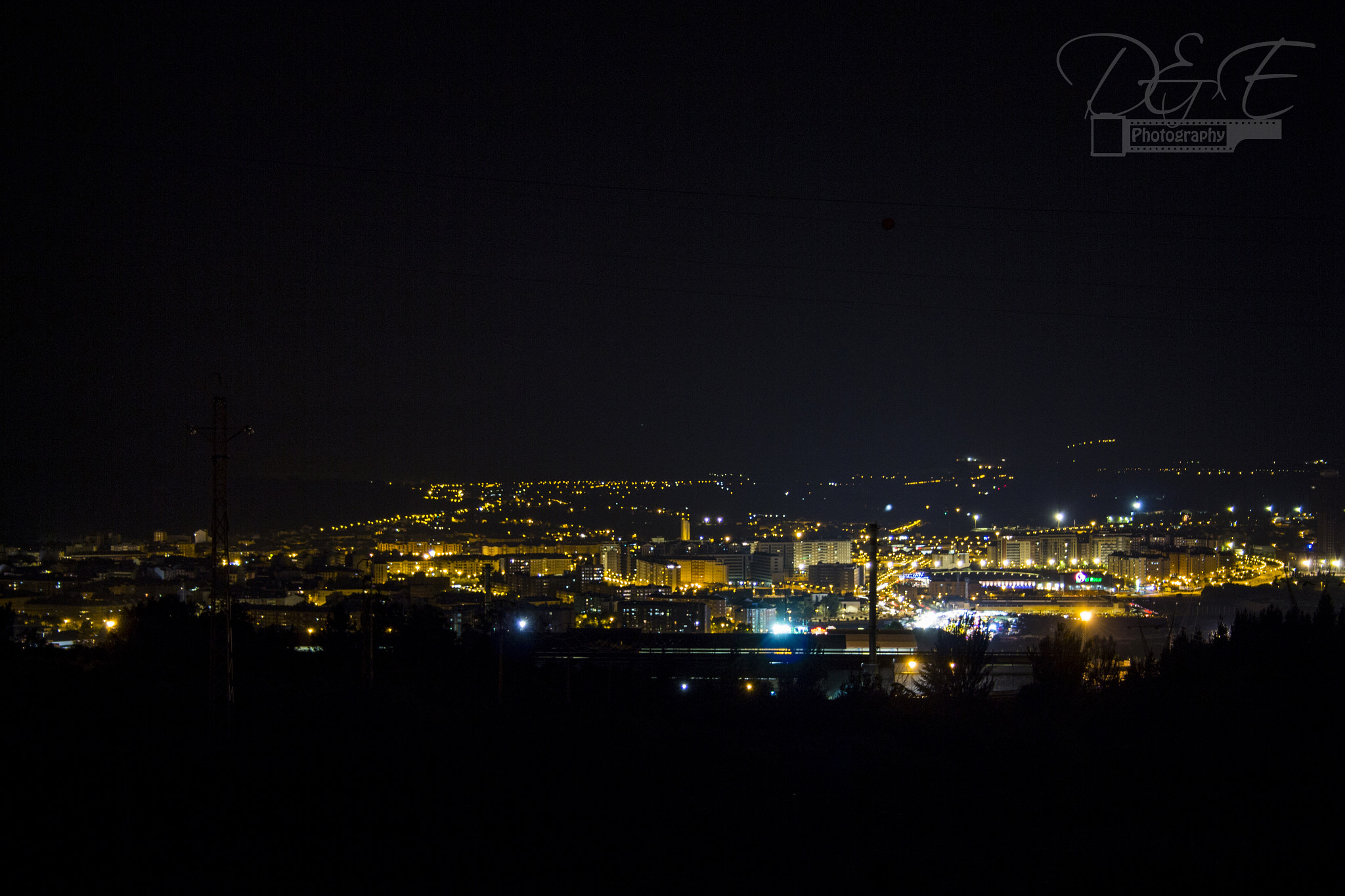 Canon EF-S 18-55mm F3.5-5.6 sample photo. Ponferrada photography