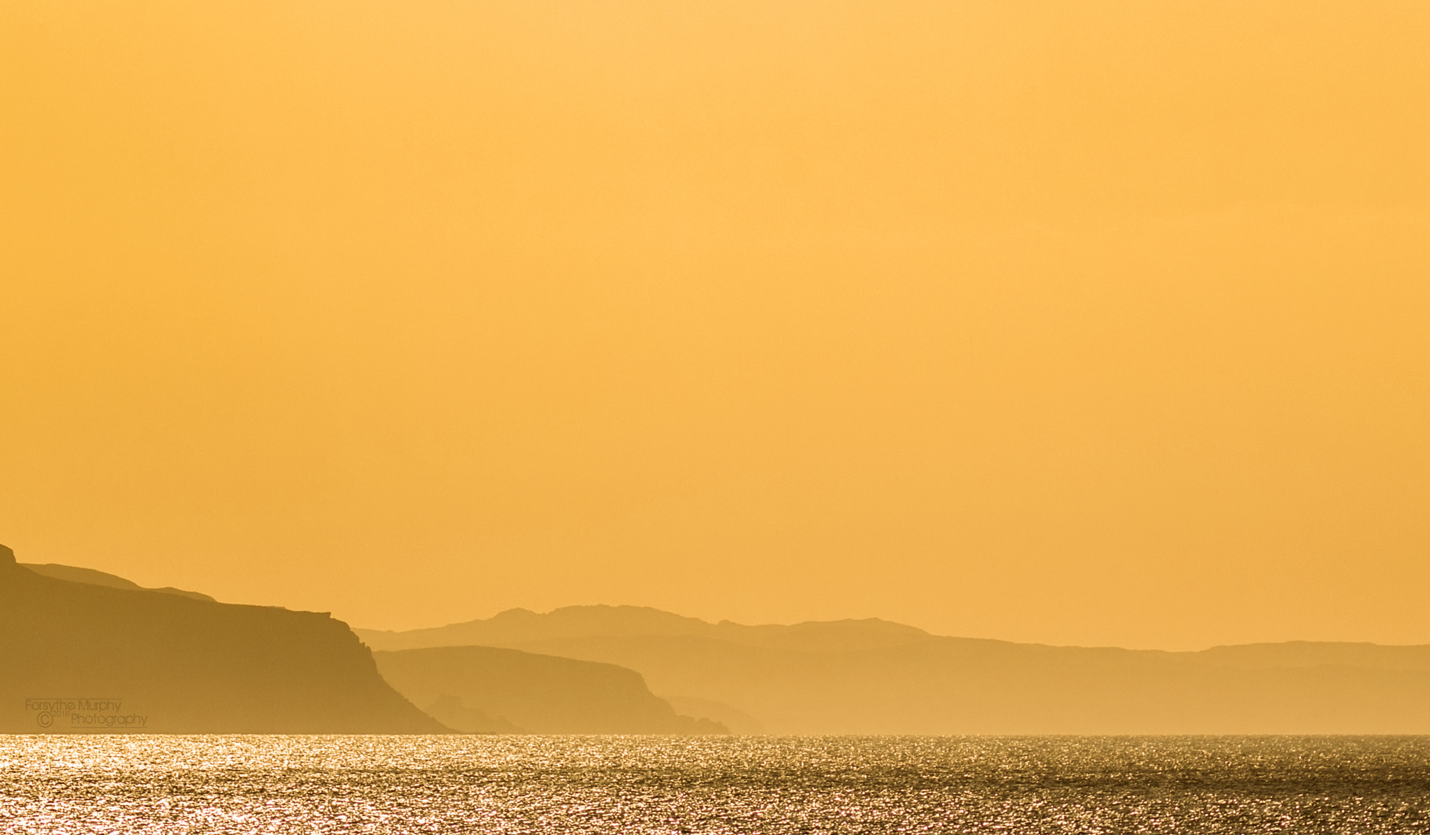 Canon EF 300mm F4L IS USM sample photo. North coast sunset photography