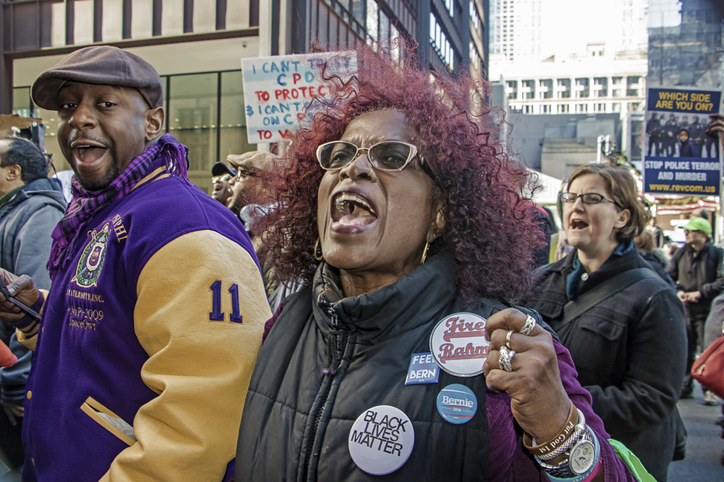 Chicago Mayor Emanuel should resign by Bob Simpson on 500px.com