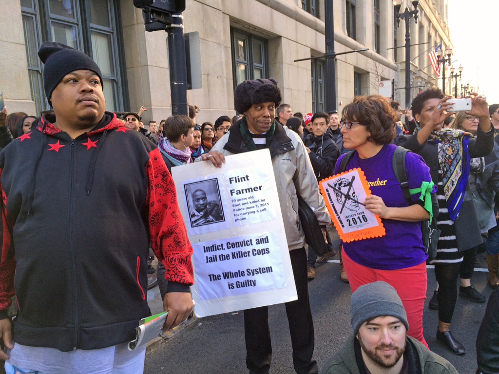 Chicago Mayor Emanuel should resign by Bob Simpson on 500px.com