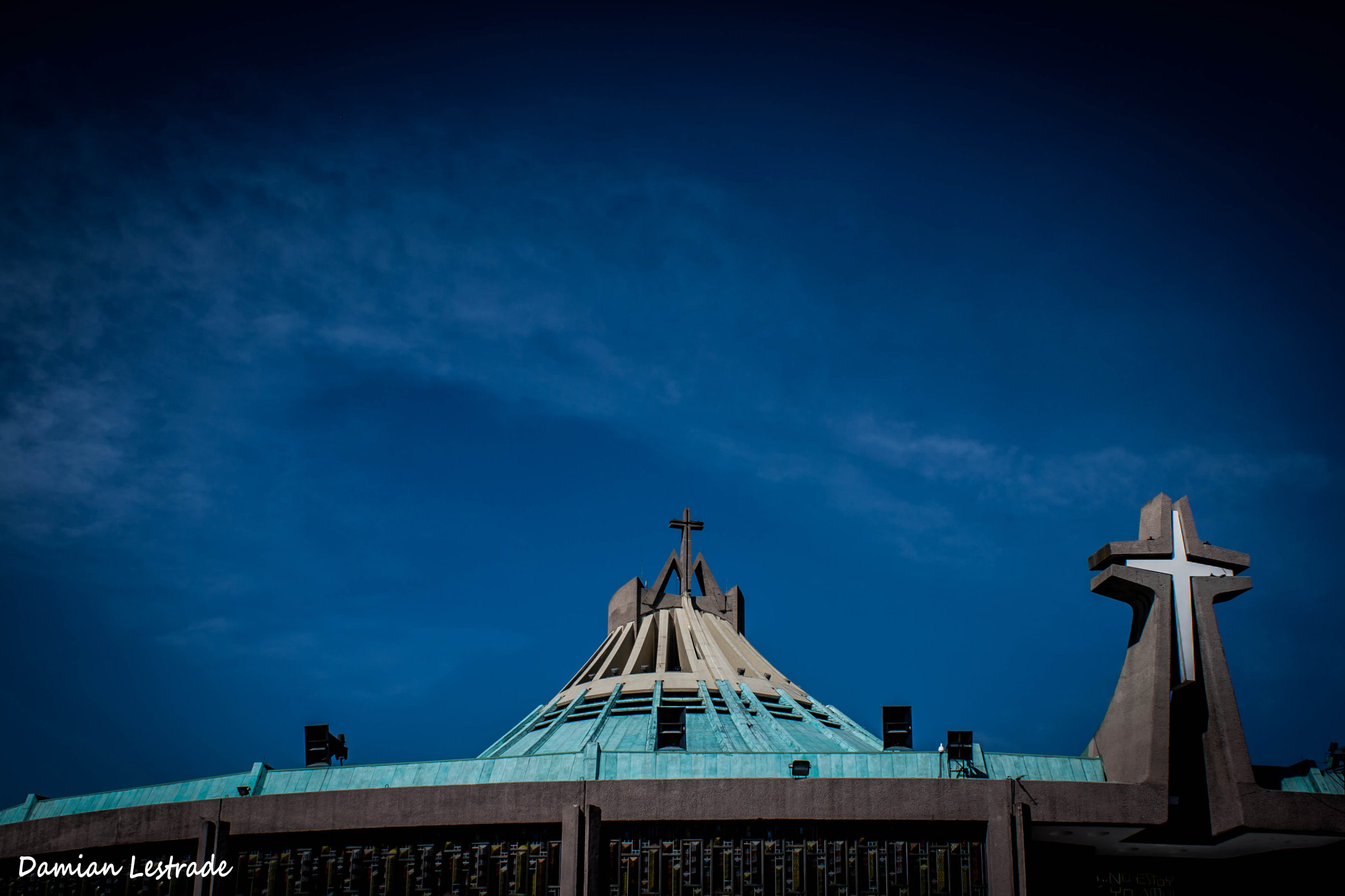 Canon EF 28-90mm f/4-5.6 sample photo. Guadalupe photography