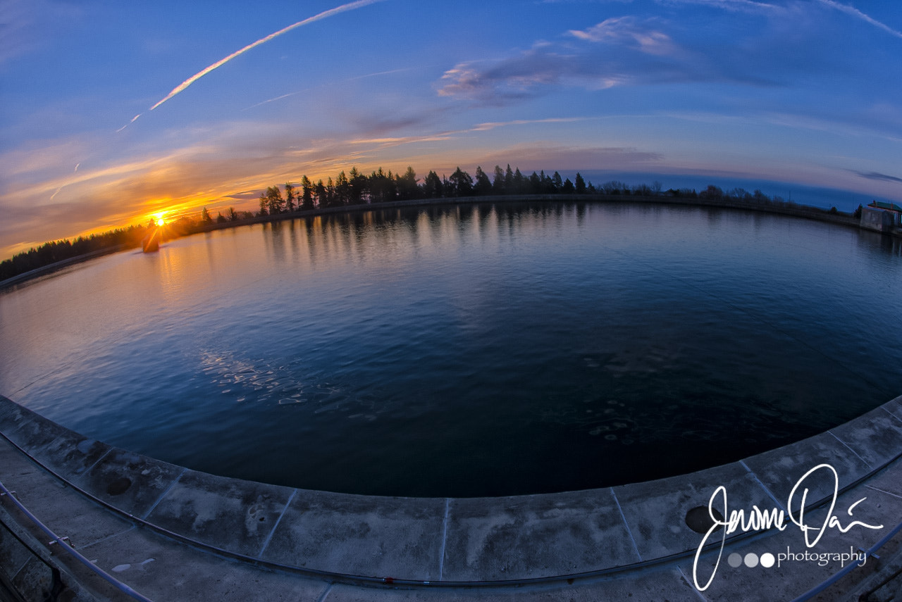 Canon EF 15mm F2.8 Fisheye sample photo. Wide photography