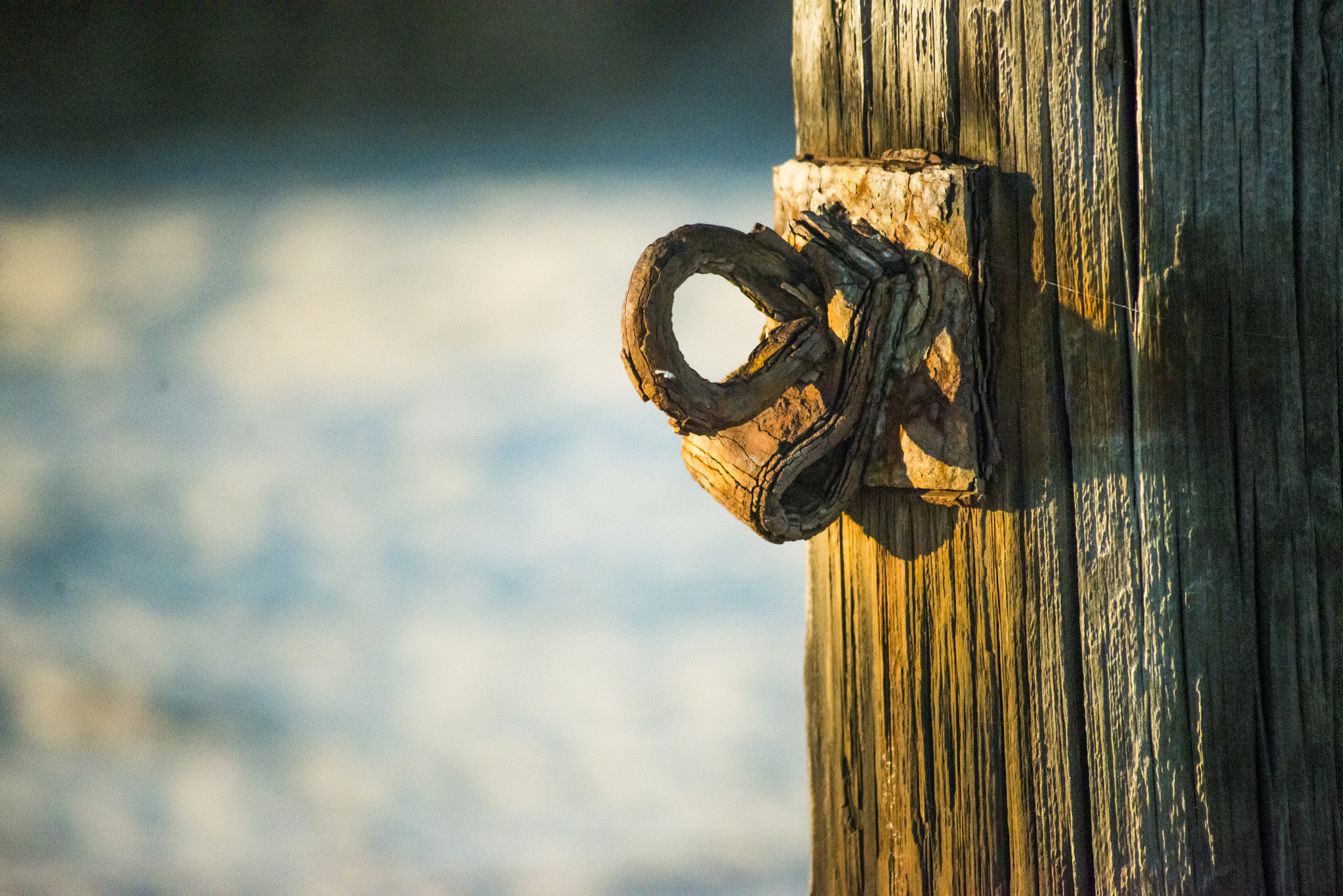 Sigma 70-300mm F4-5.6 APO DG Macro sample photo. Rustic ...literally.. photography