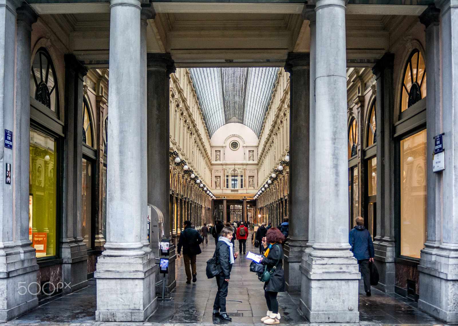 AF Zoom-Nikkor 28-80mm f/3.3-5.6G sample photo. Brussels historic building style. photography