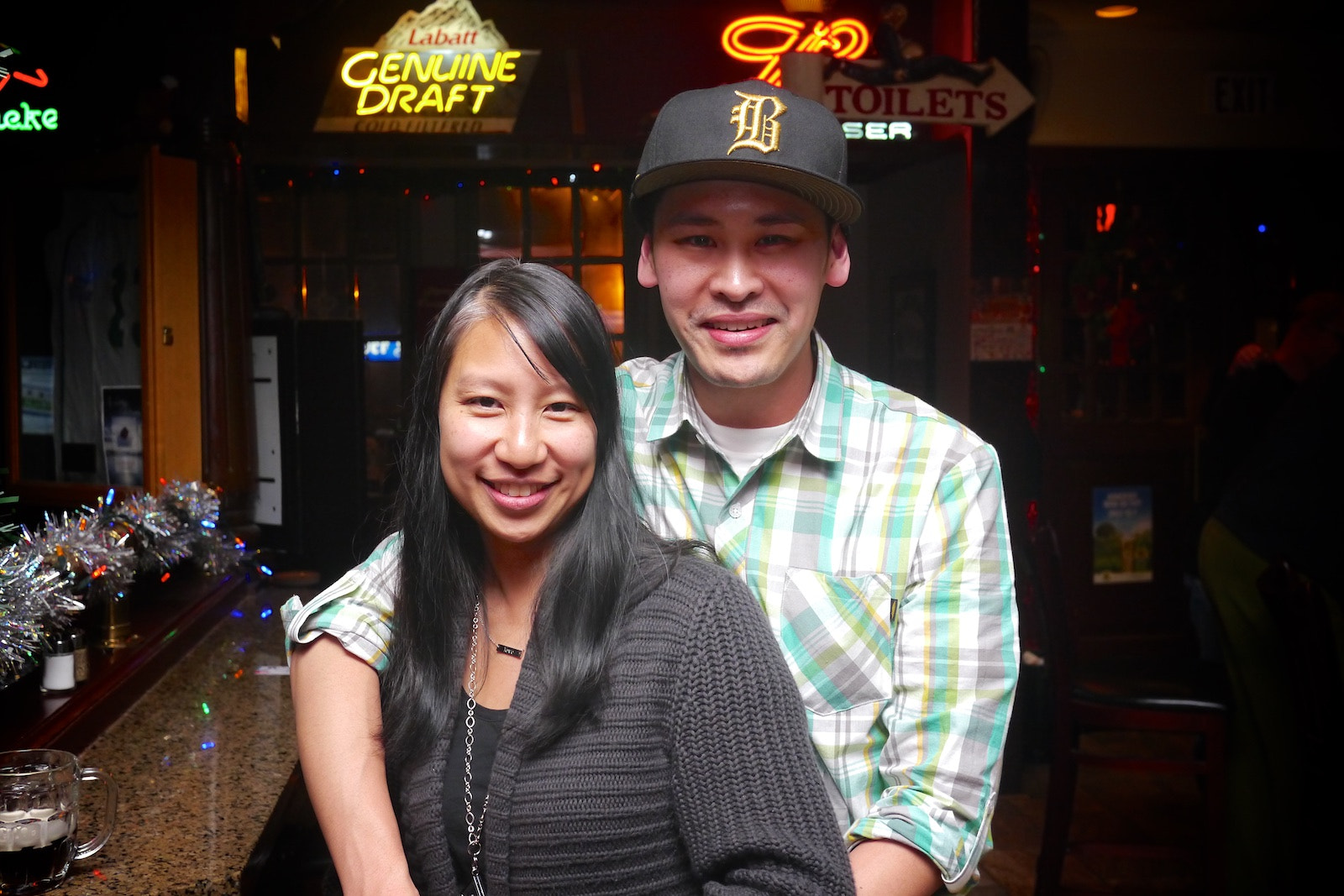 Panasonic Lumix DMC-GH2 + Panasonic Lumix G 20mm F1.7 ASPH sample photo. Nd h4c3 2015-2016 pub nite photography