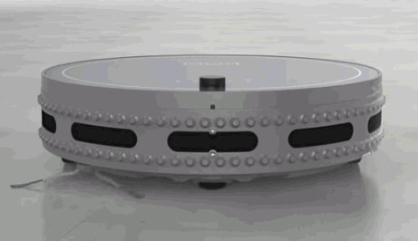 bObsweep robotic vacuum