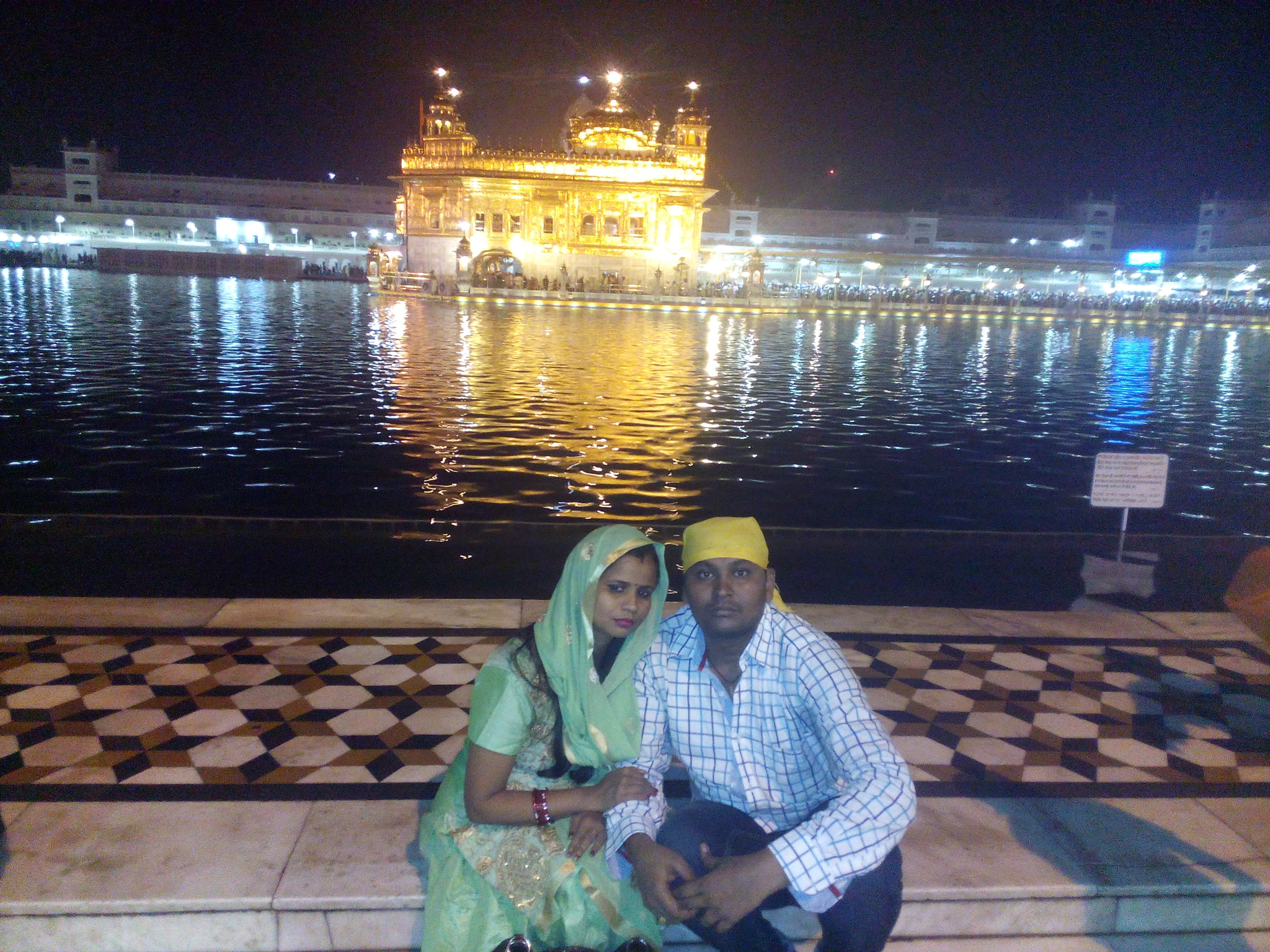 Micromax Canvas Spark sample photo