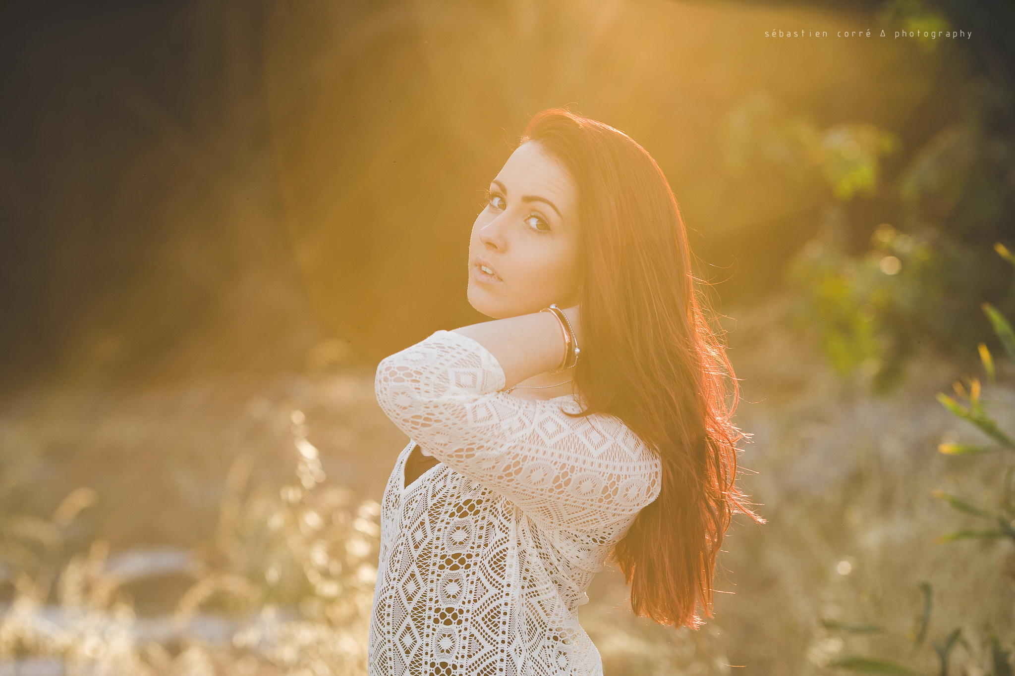 135mm F2 sample photo. H o l l y photography