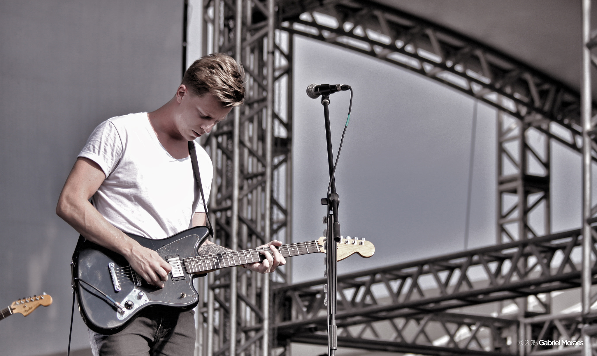 Canon EF 70-300mm F4-5.6 IS USM sample photo. Festival 30 anos 89fm a rádio rock - scalene photography