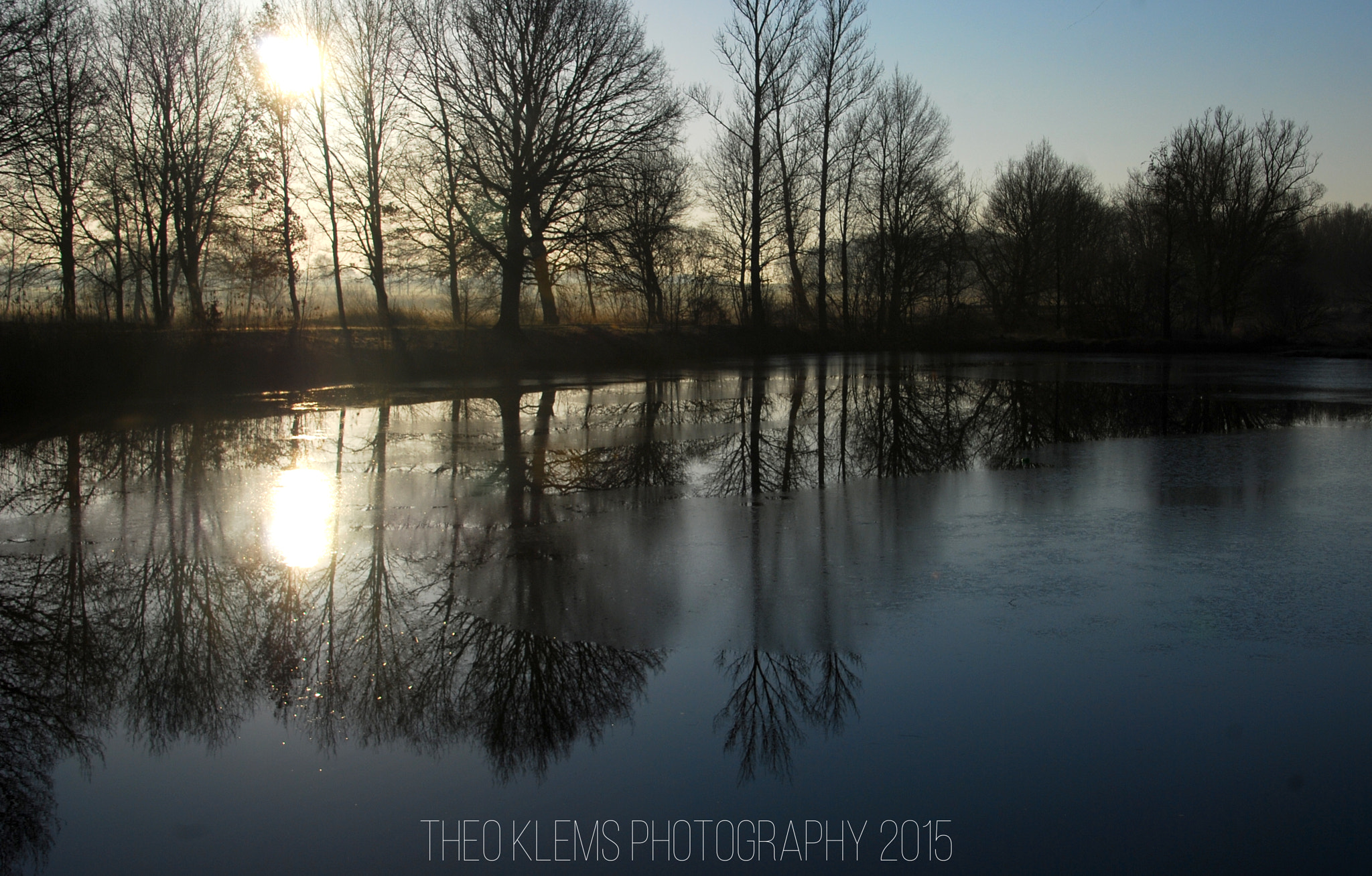 Nikon D80 sample photo. Lake reflection photography