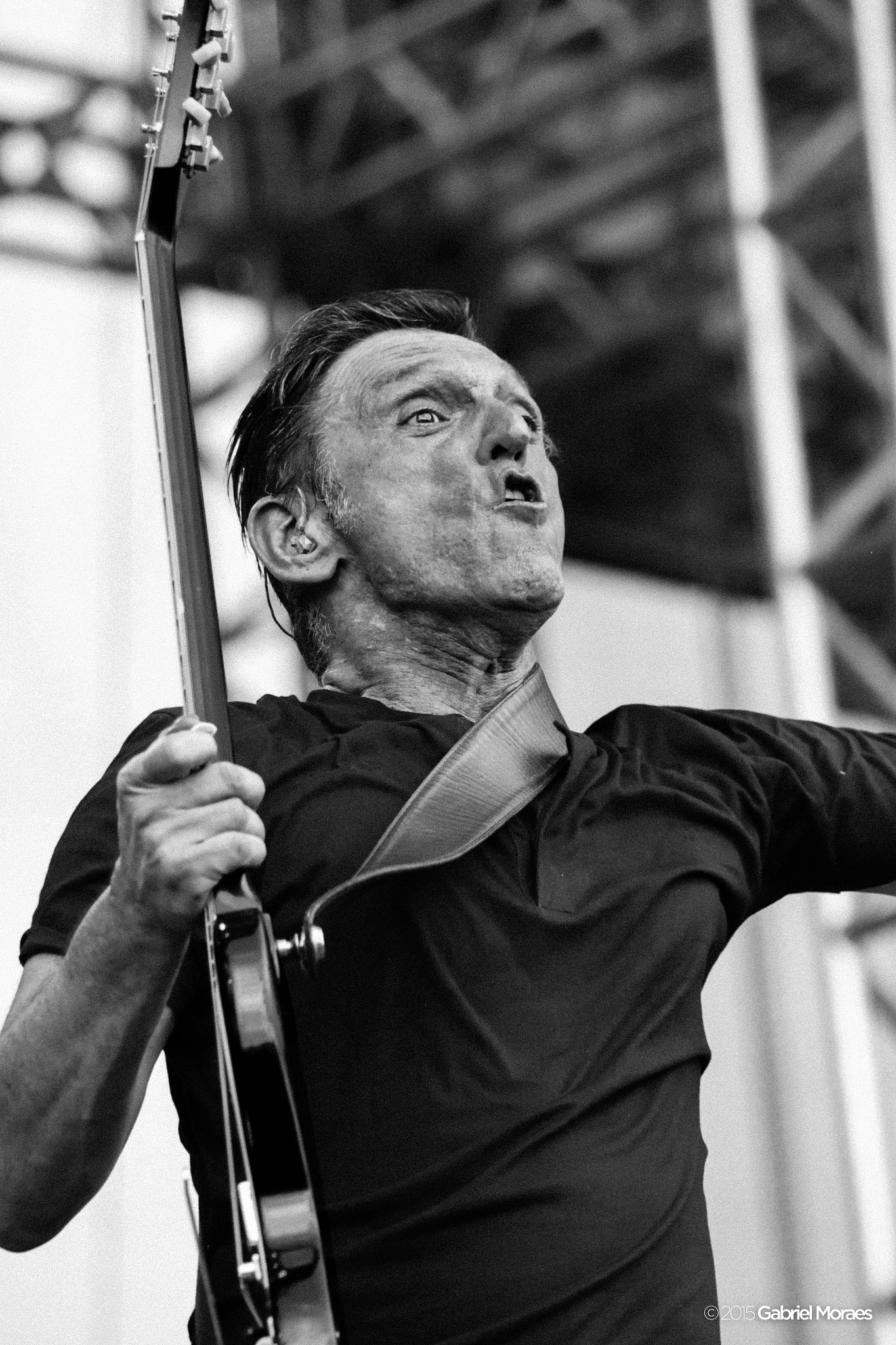 Canon EF 70-300mm F4-5.6 IS USM sample photo. Festival 30 anos 89fm a rádio rock - titãs photography