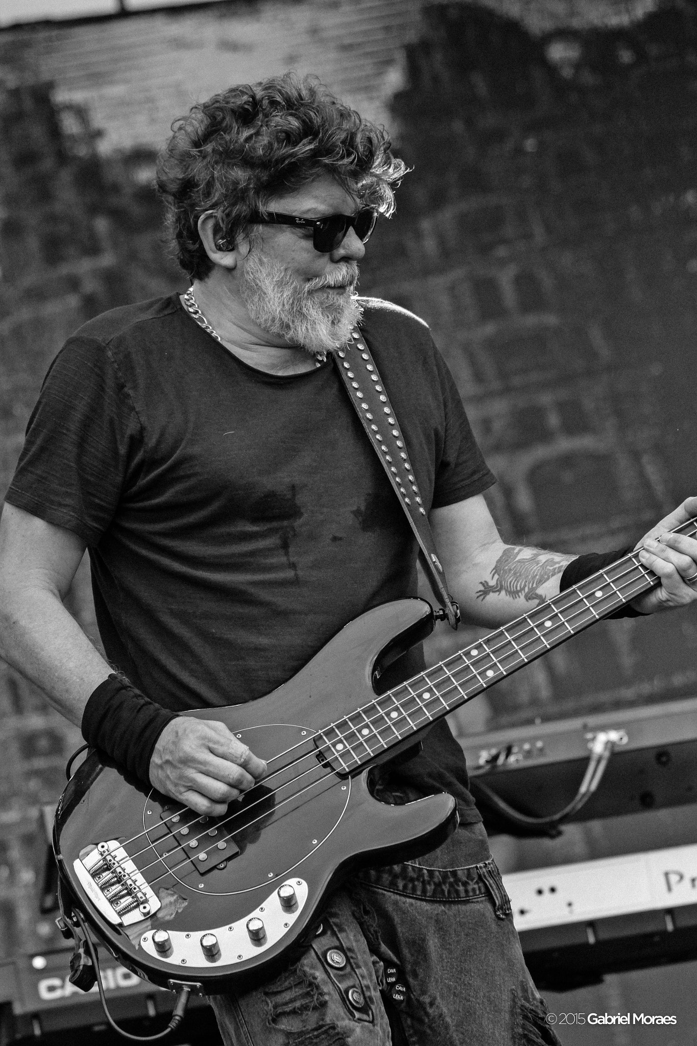 Canon EF 70-300mm F4-5.6 IS USM sample photo. Festival 30 anos 89fm a rádio rock - titãs photography