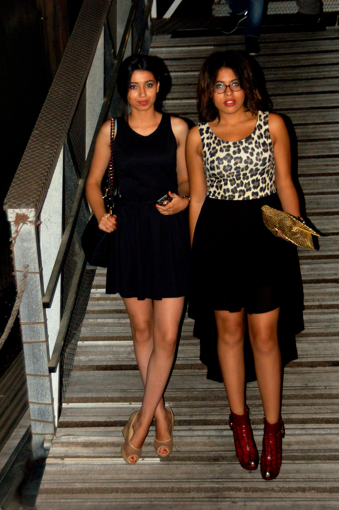 Nikon D50 sample photo. Girls photography