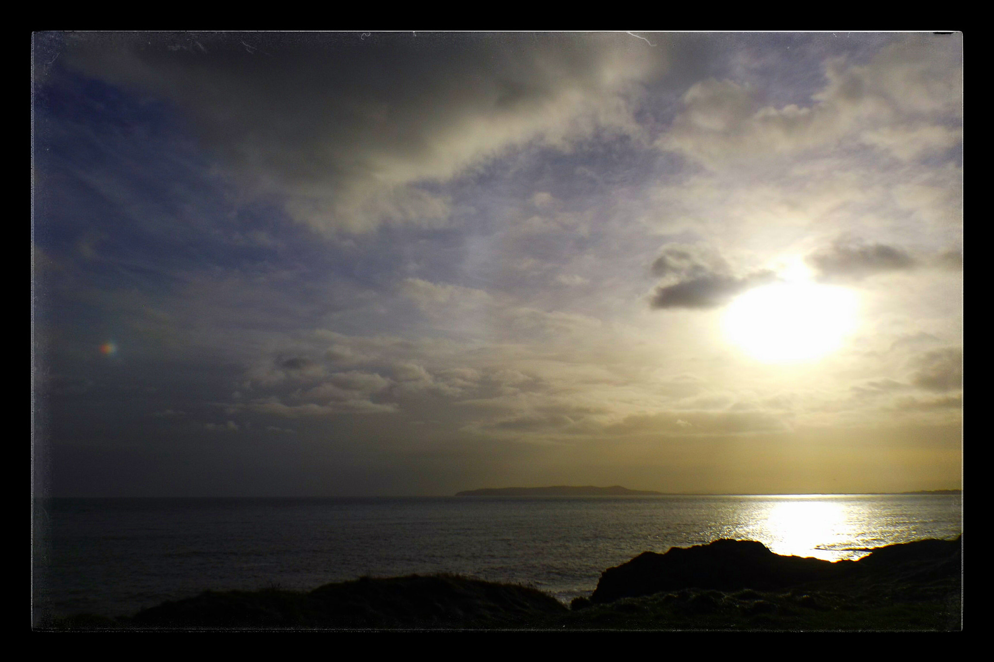 Fujifilm FinePix S4700 sample photo. The calm between storms photography