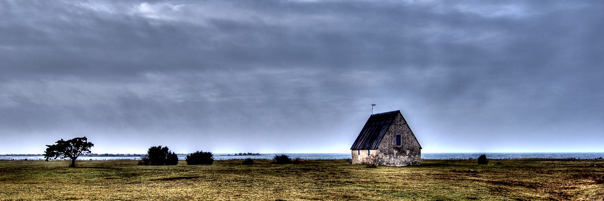 Nikon D2X sample photo. Andmore tonemapped photography