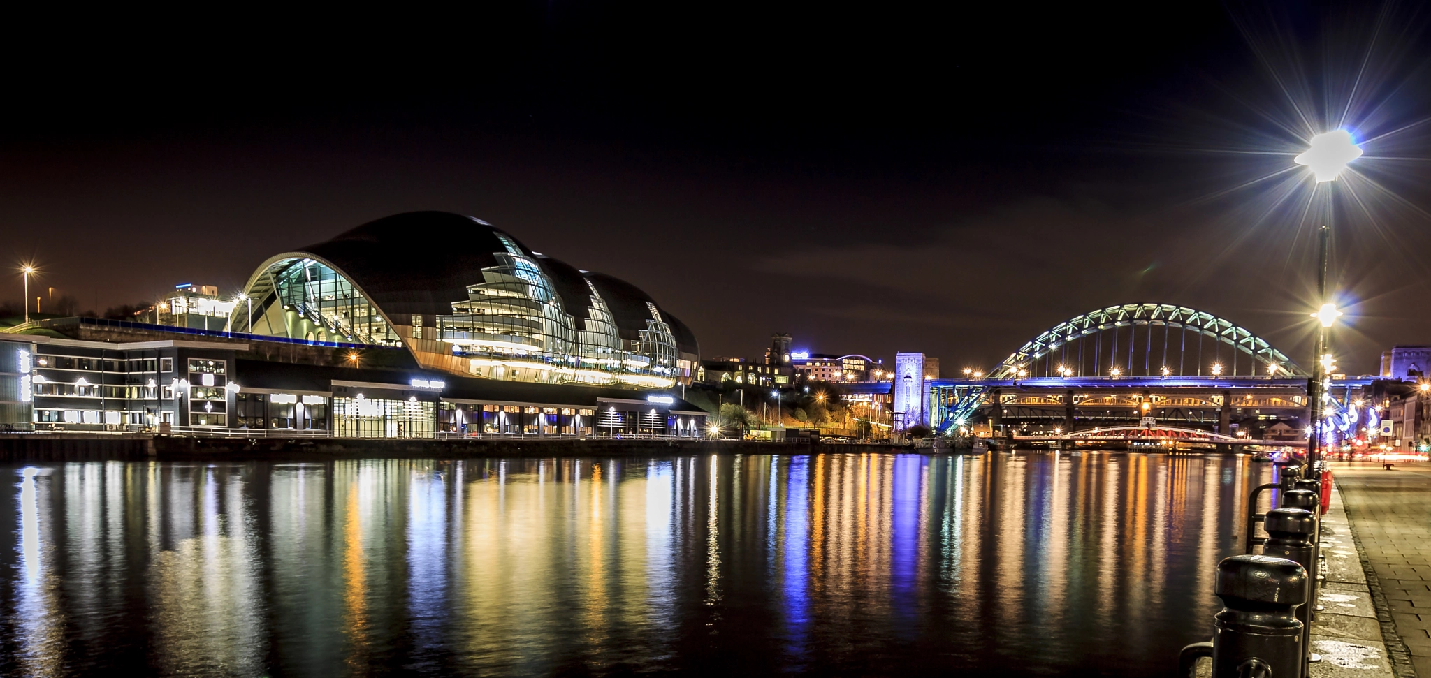 Sigma 10-20mm F3.5 EX DC HSM sample photo. The riverside photography