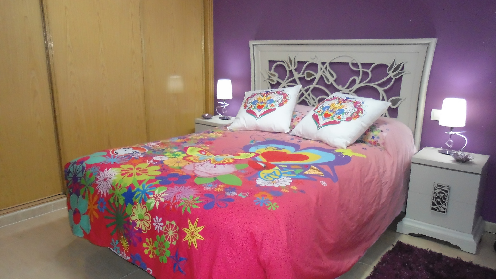 Sony DSC-W670 sample photo. Duplex for sale. spain photography