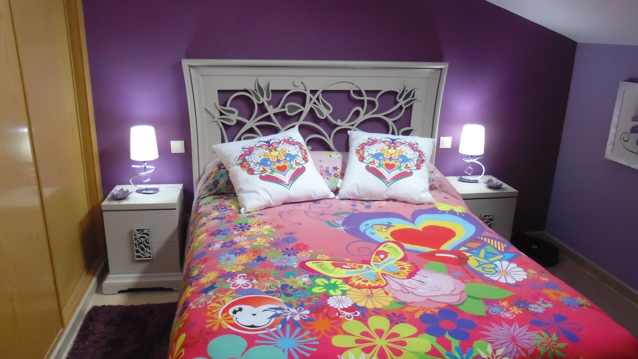 Sony DSC-W670 sample photo. Duplex for sale. spain photography
