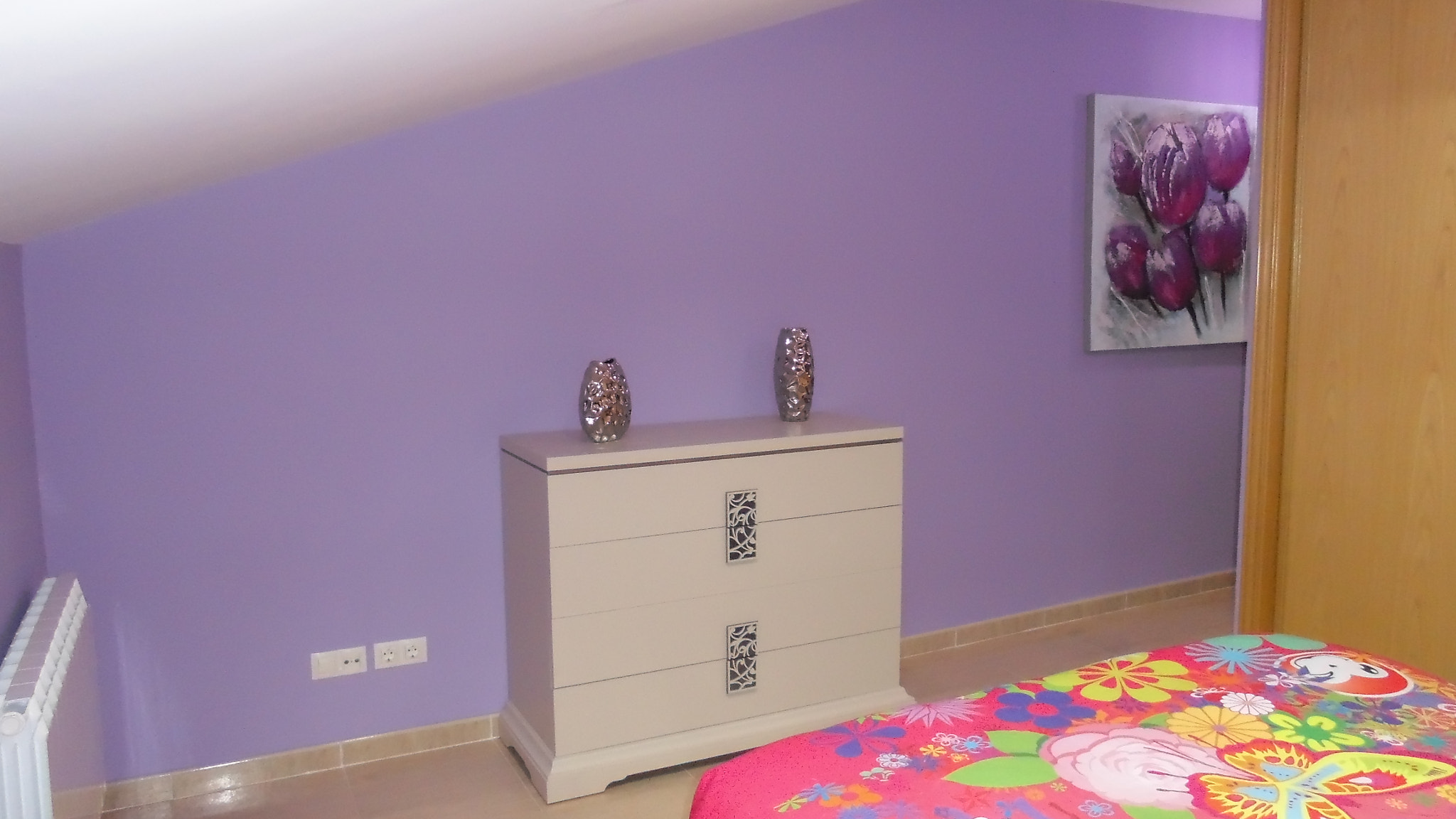 Sony DSC-W670 sample photo. Duplex for sale. spain photography