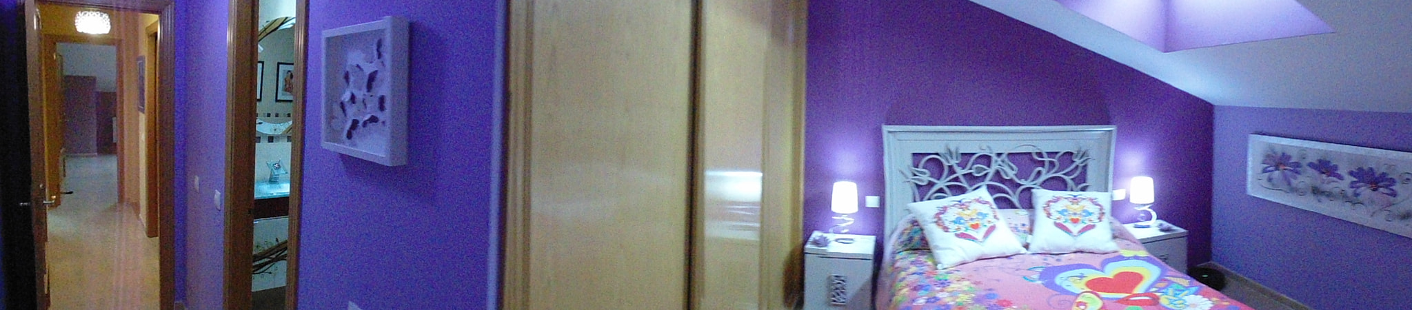 Sony DSC-W670 sample photo. Duplex for sale. spain photography