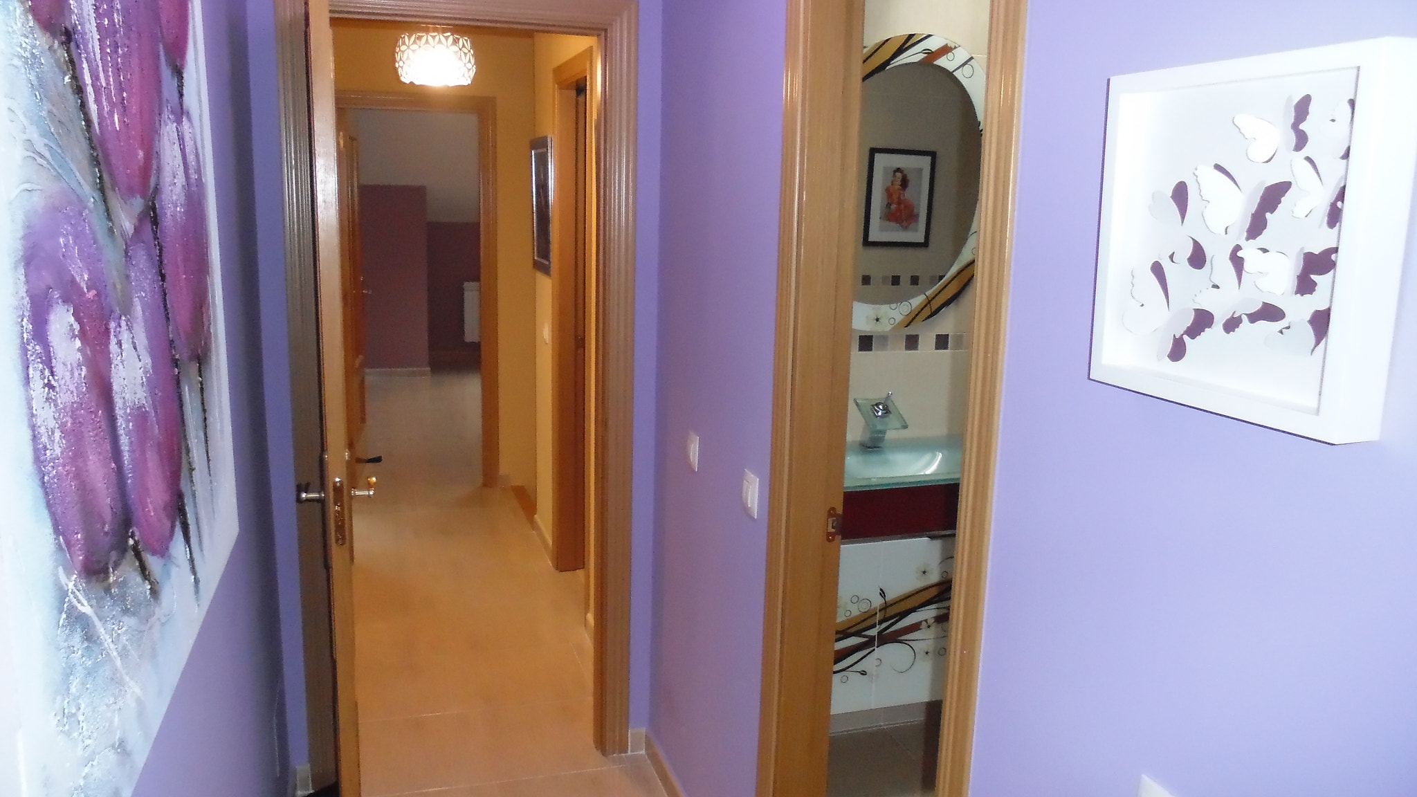 Sony DSC-W670 sample photo. Duplex for sale. spain photography