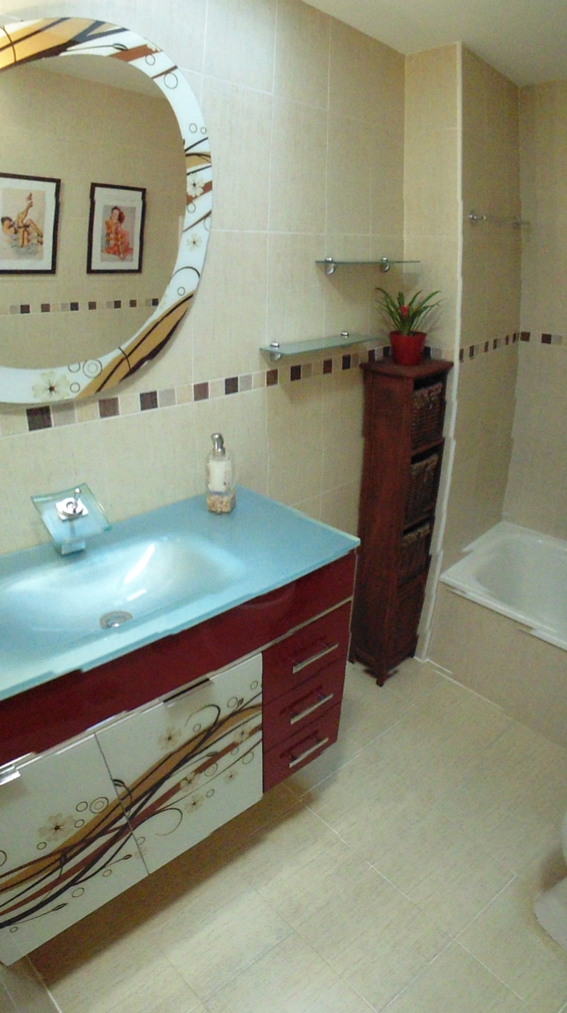 Sony DSC-W670 sample photo. Duplex for sale. spain photography