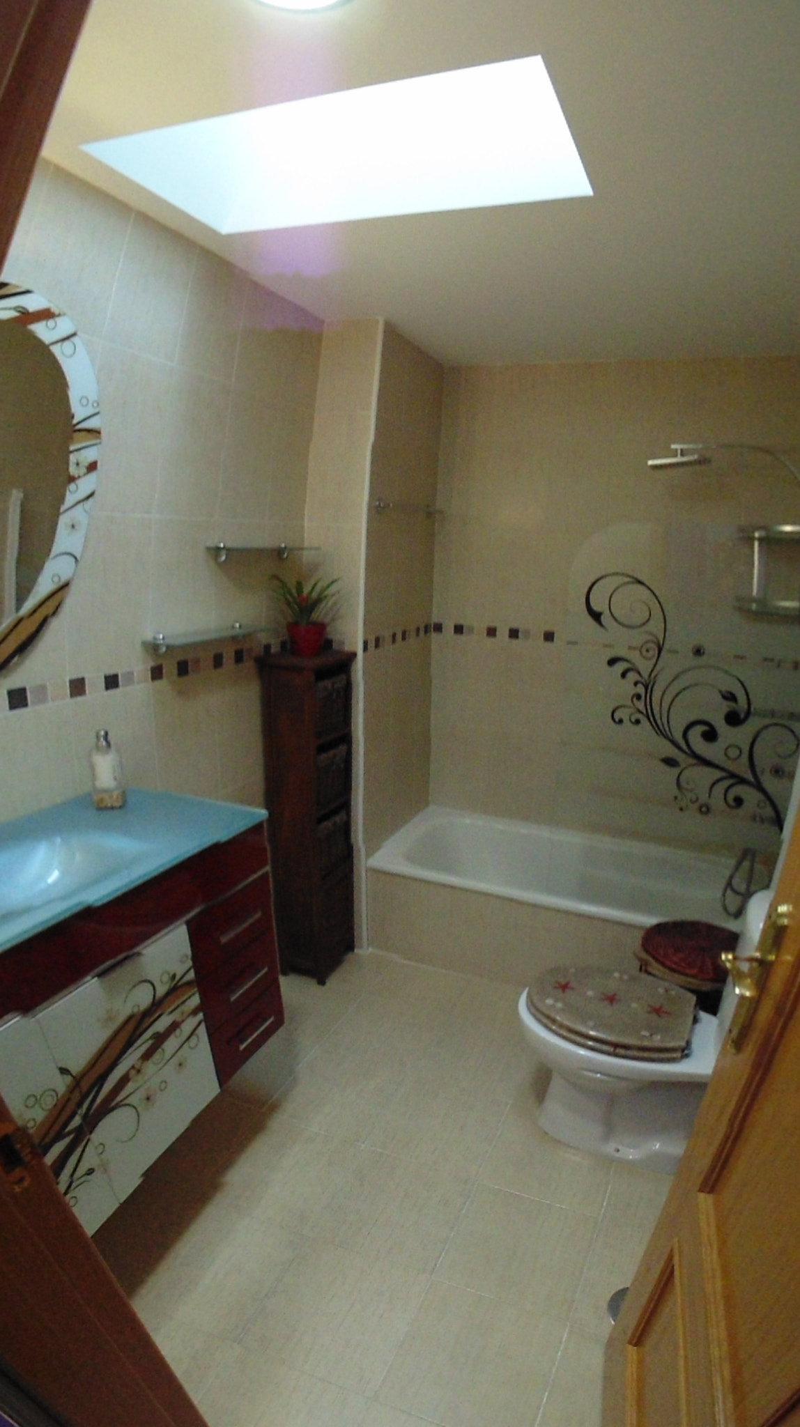 Sony DSC-W670 sample photo. Duplex for sale. spain photography