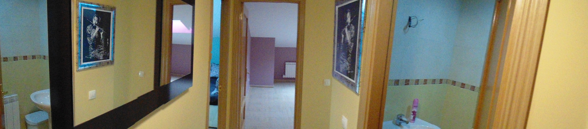 Sony DSC-W670 sample photo. Duplex for sale. spain photography