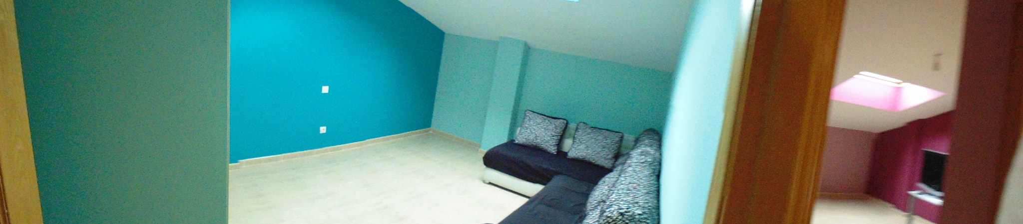 Sony DSC-W670 sample photo. Duplex for sale. spain photography