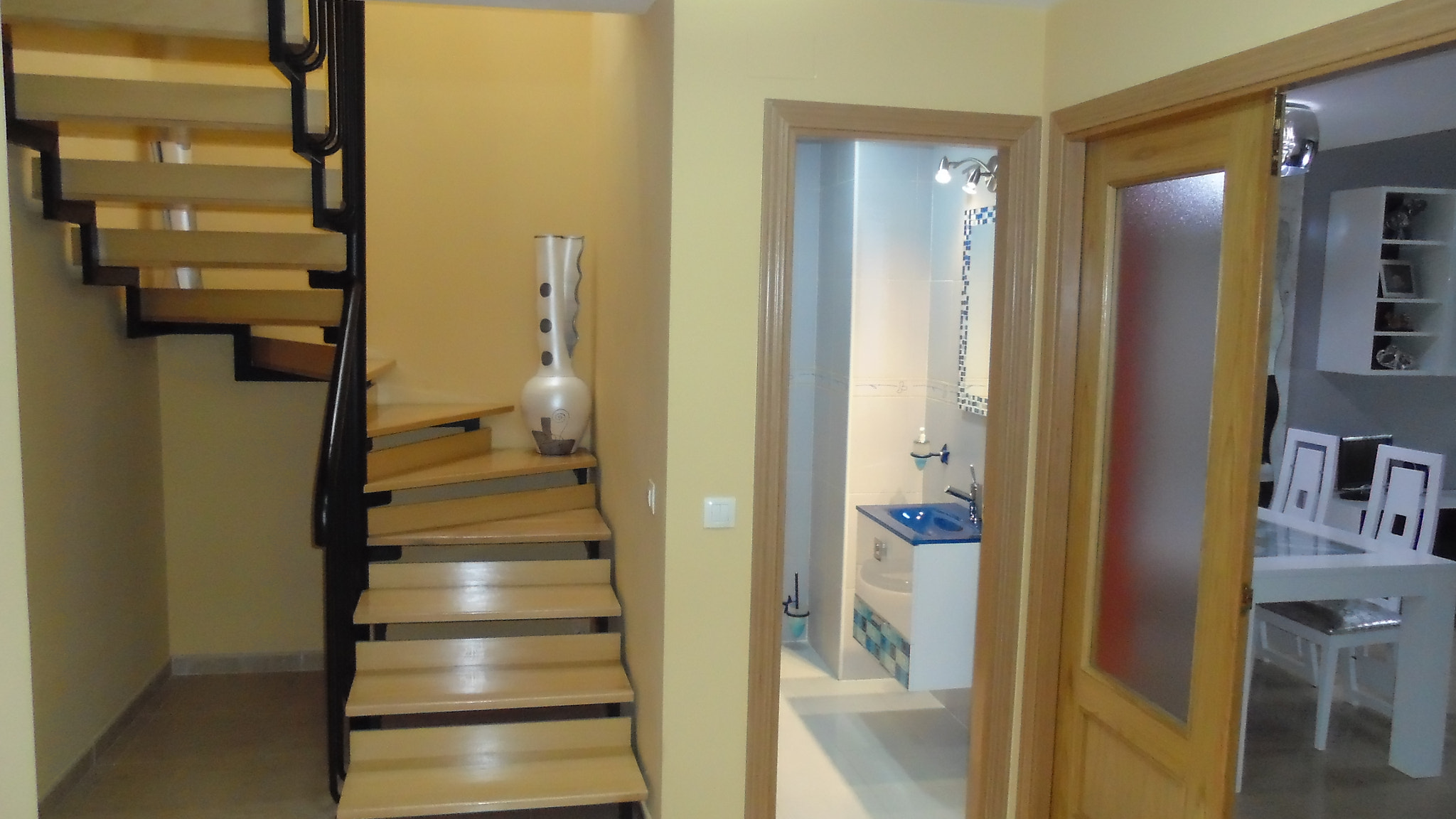 Sony DSC-W670 sample photo. Duplex for sale. spain photography