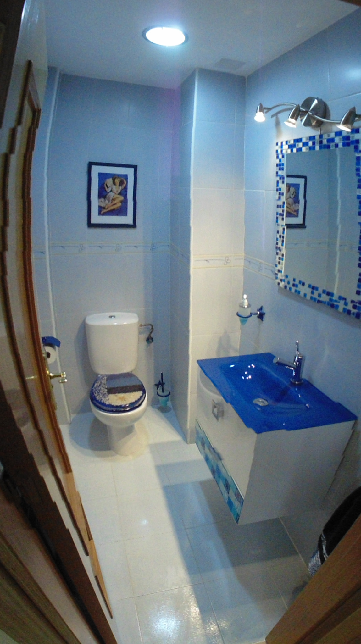 Sony DSC-W670 sample photo. Duplex for sale. spain photography