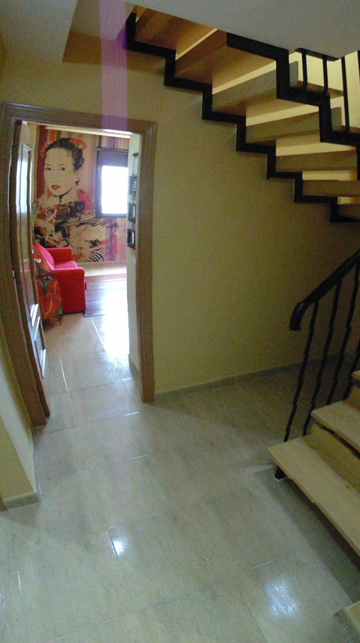 Sony DSC-W670 sample photo. Duplex for sale. spain photography