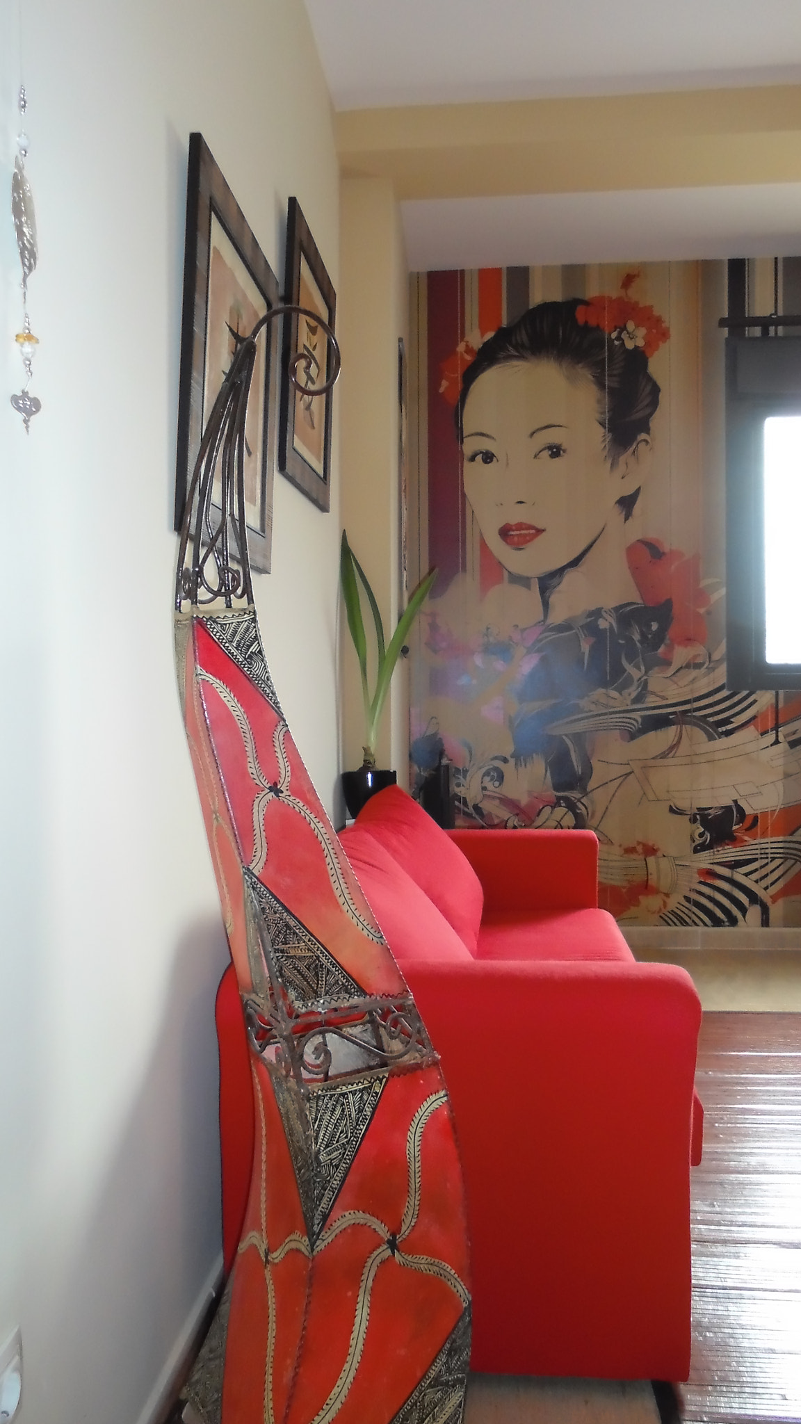 Sony DSC-W670 sample photo. Duplex for sale. spain photography