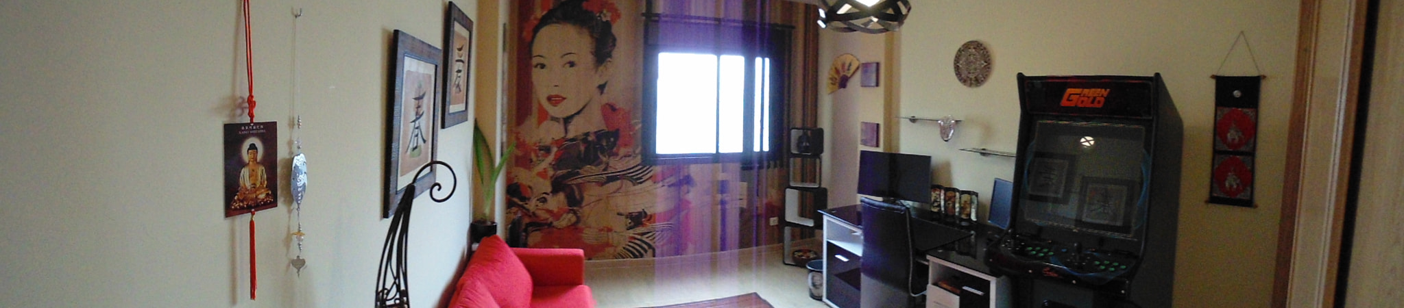 Sony DSC-W670 sample photo. Duplex for sale. spain photography